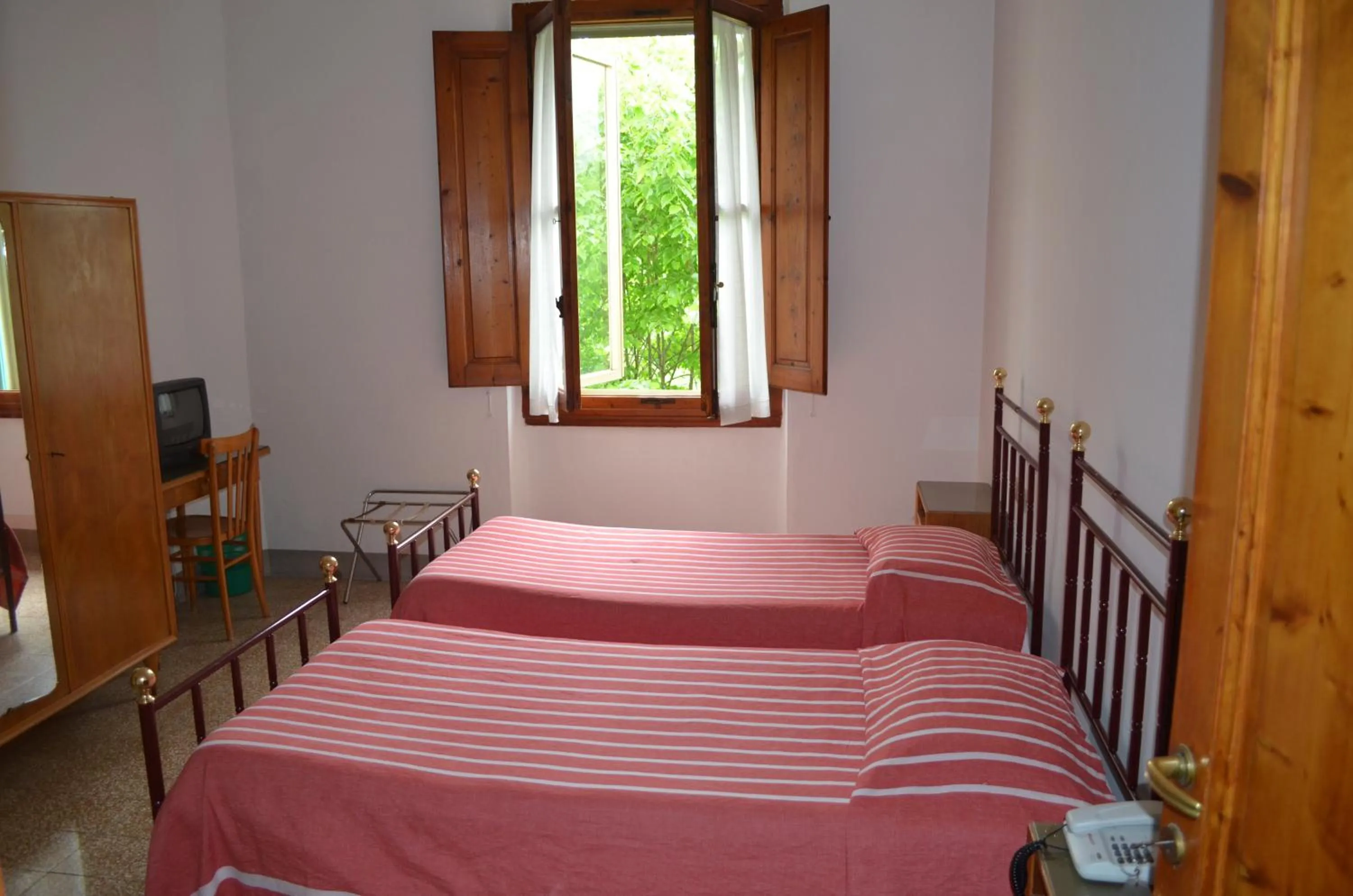 Bed in Albergo Padellino