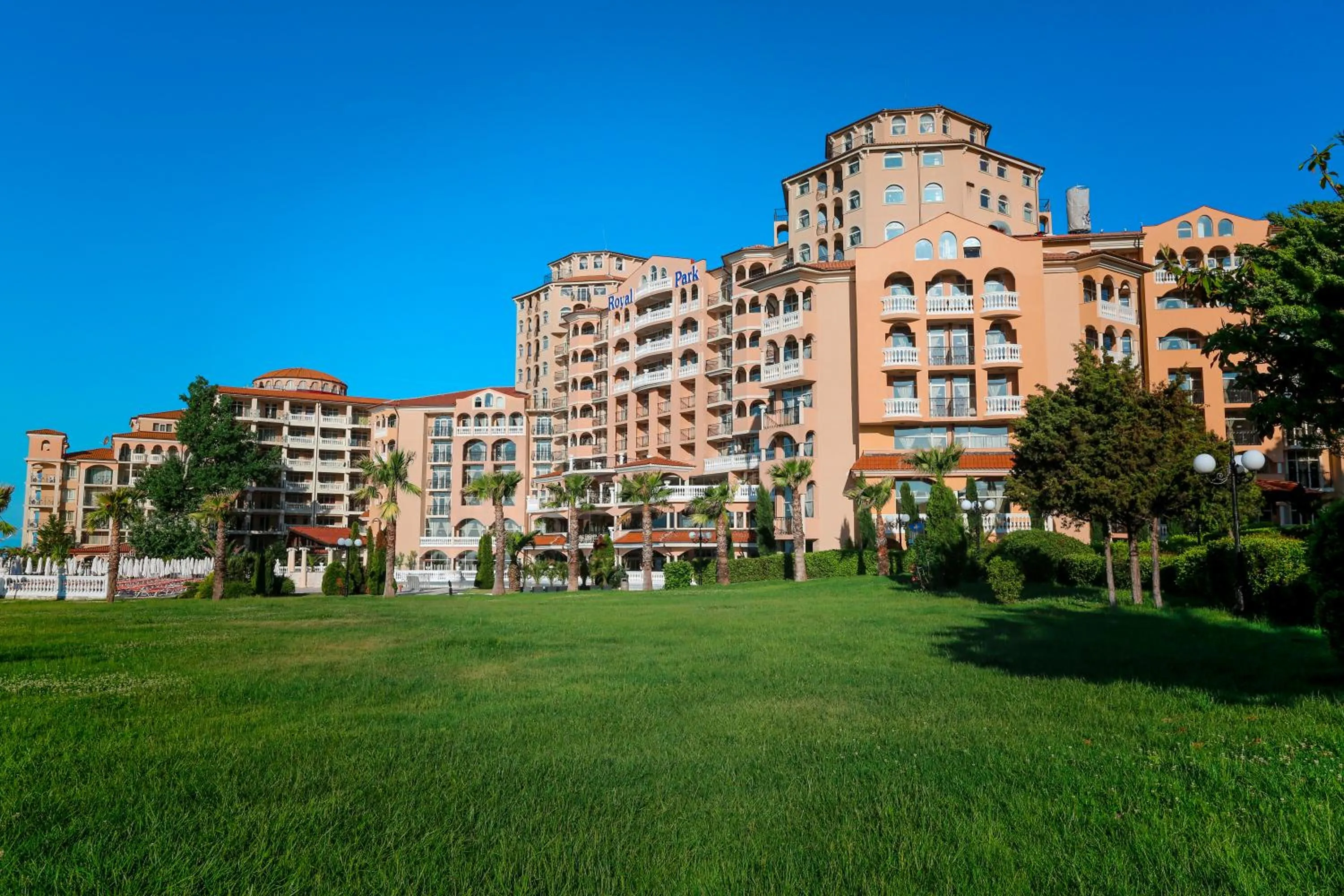 Property building in Royal Park Hotel - All Inclusive