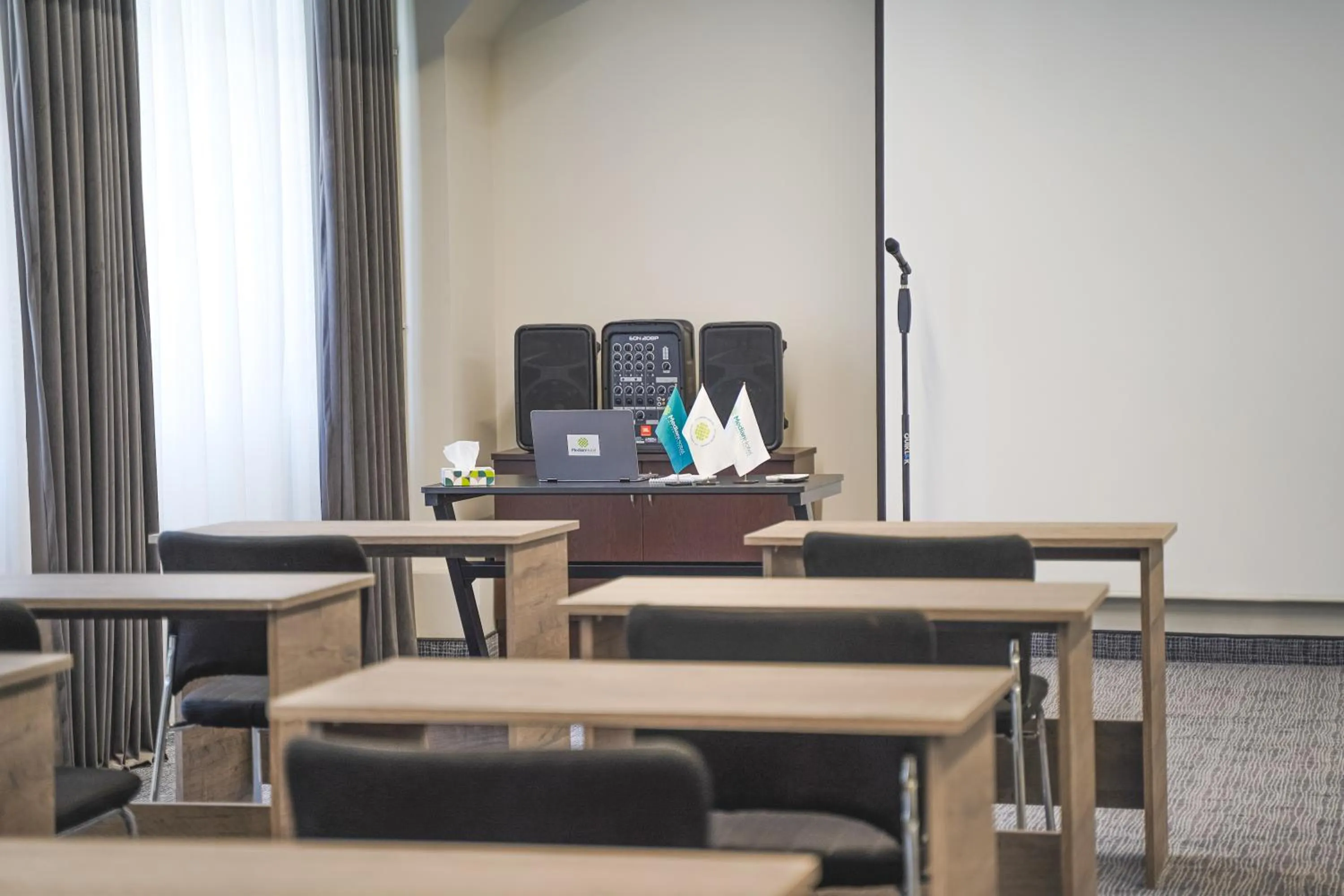 Meeting/conference room in Median Hotel, City Center Yerevan