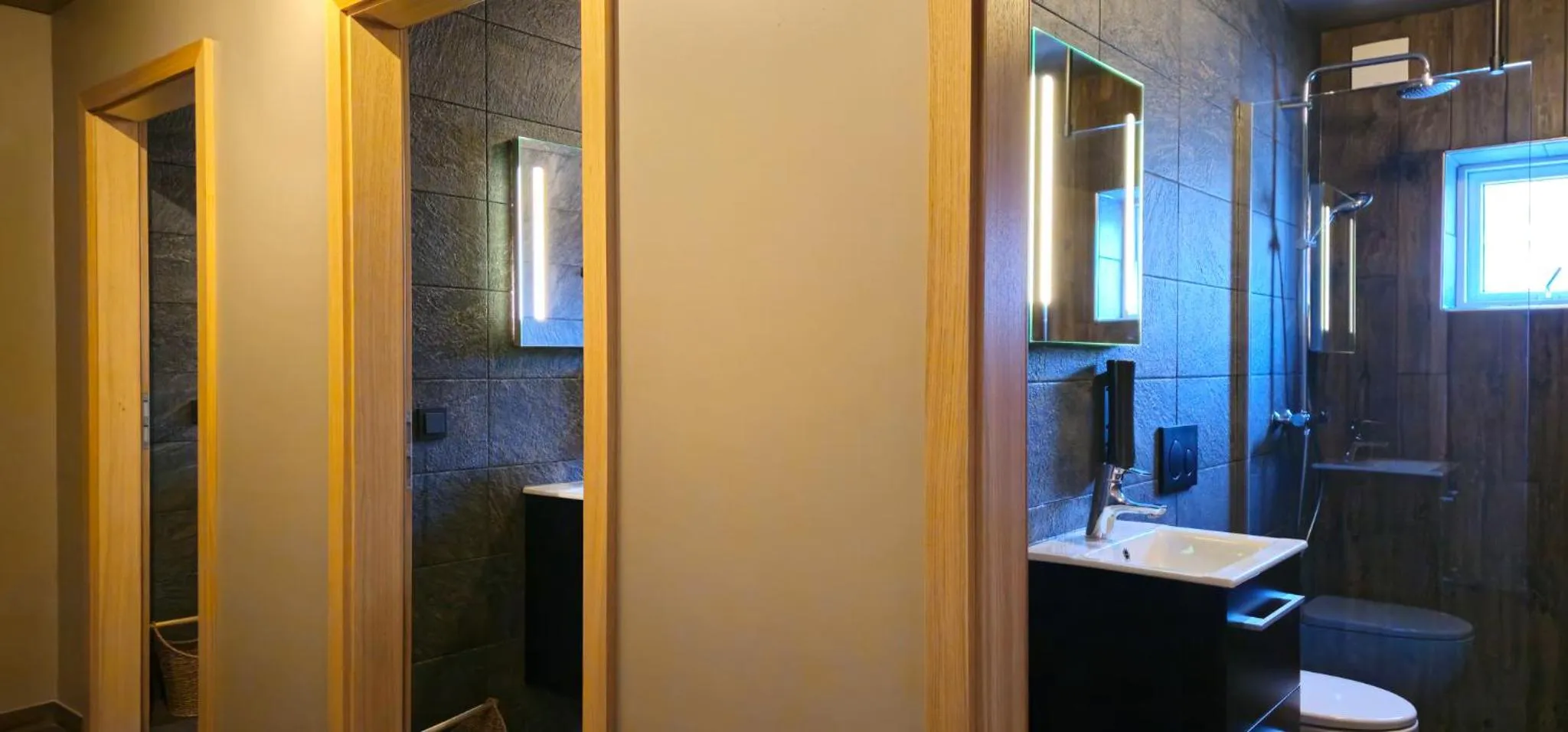 Property building in Akureyri Hostel