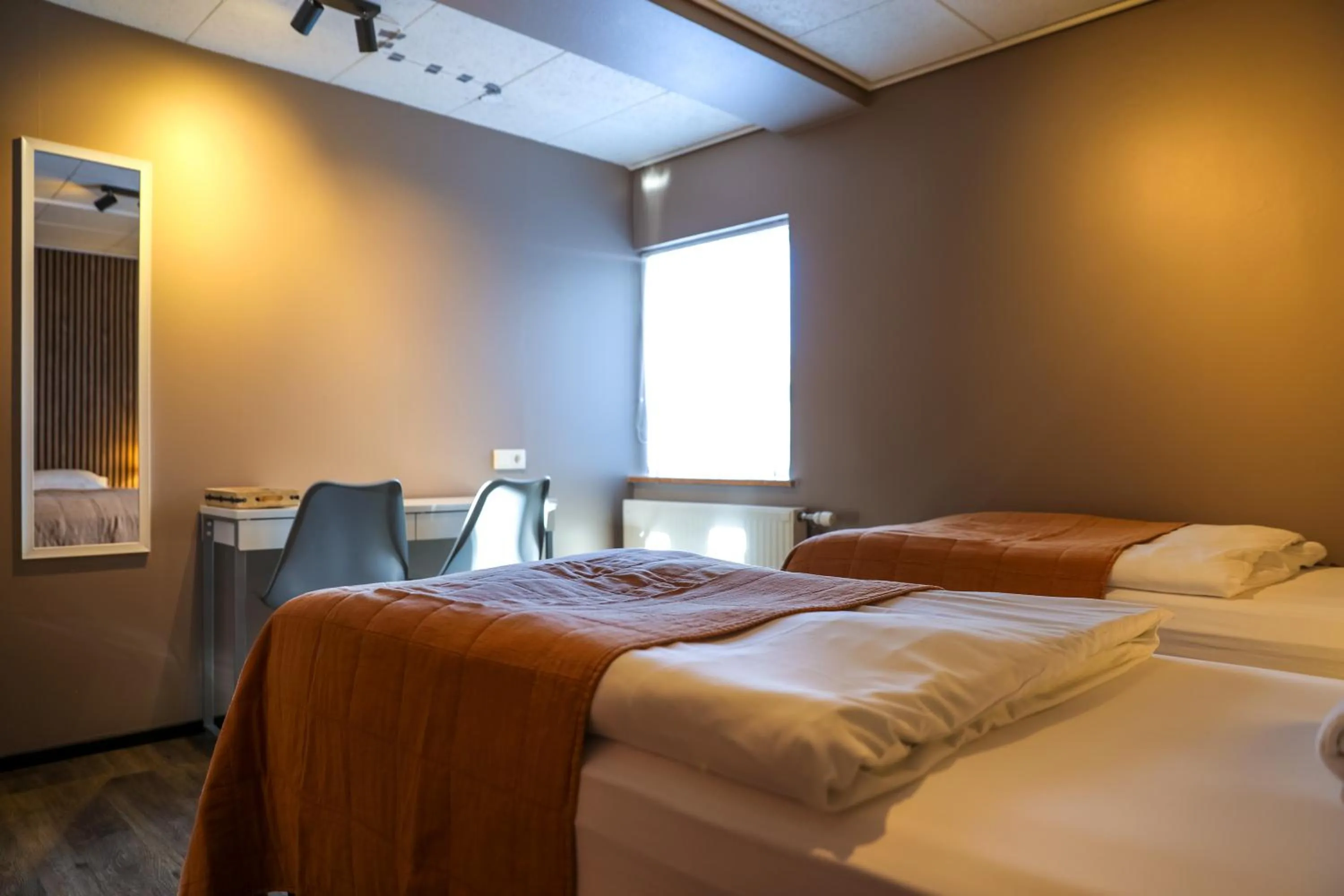 Bed in Akureyri Hostel