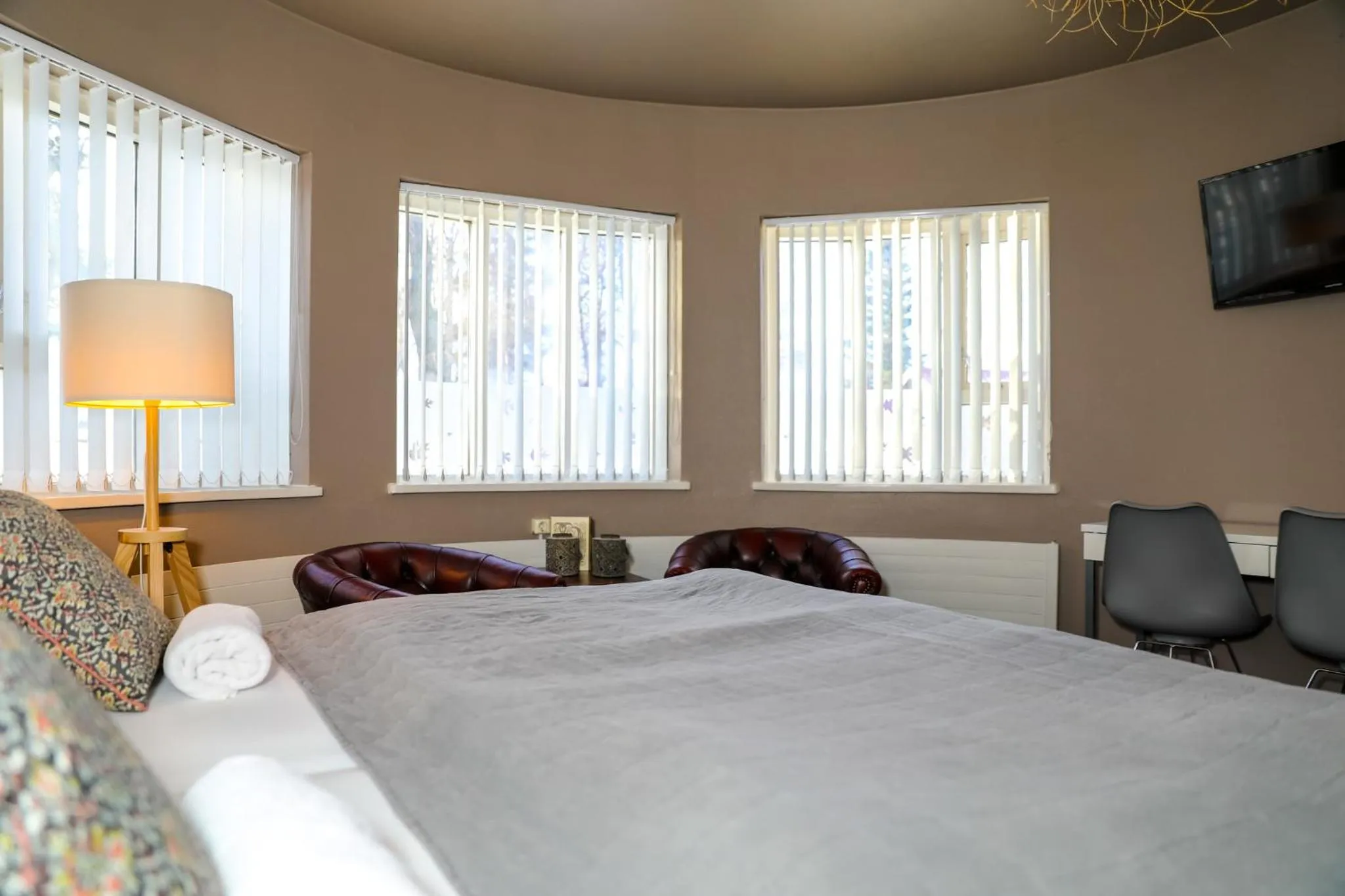 Bed in Akureyri Hostel