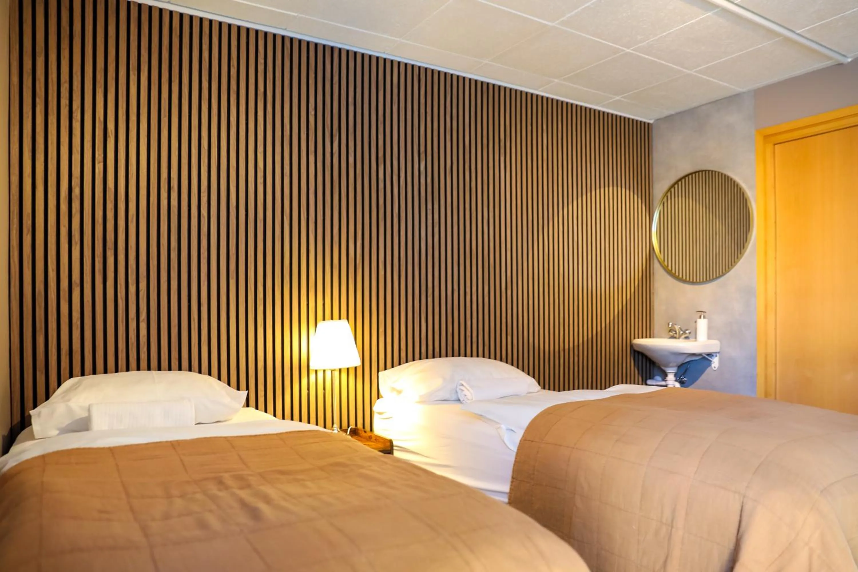 Bed in Akureyri Hostel