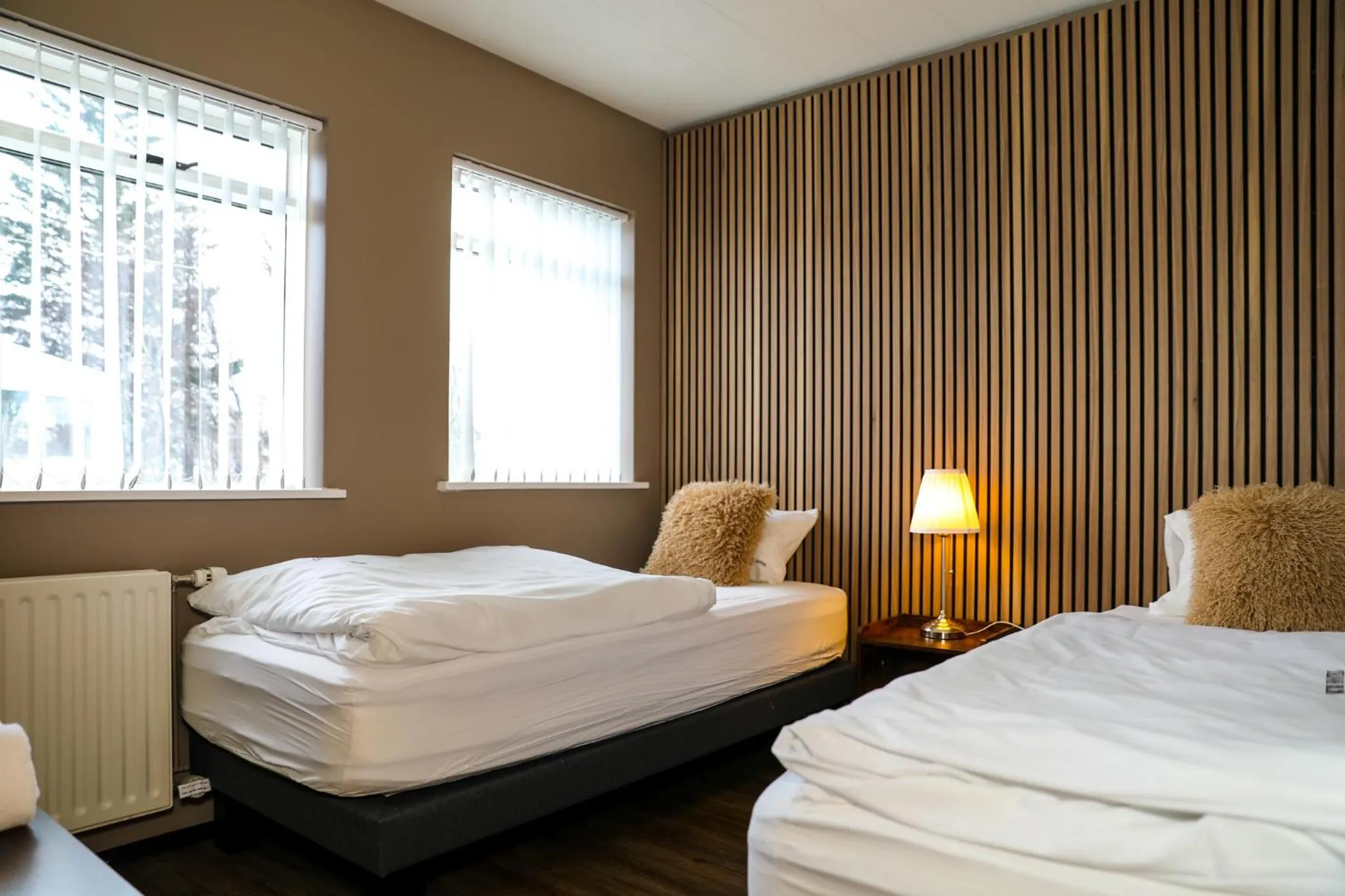 Bed in Akureyri Hostel