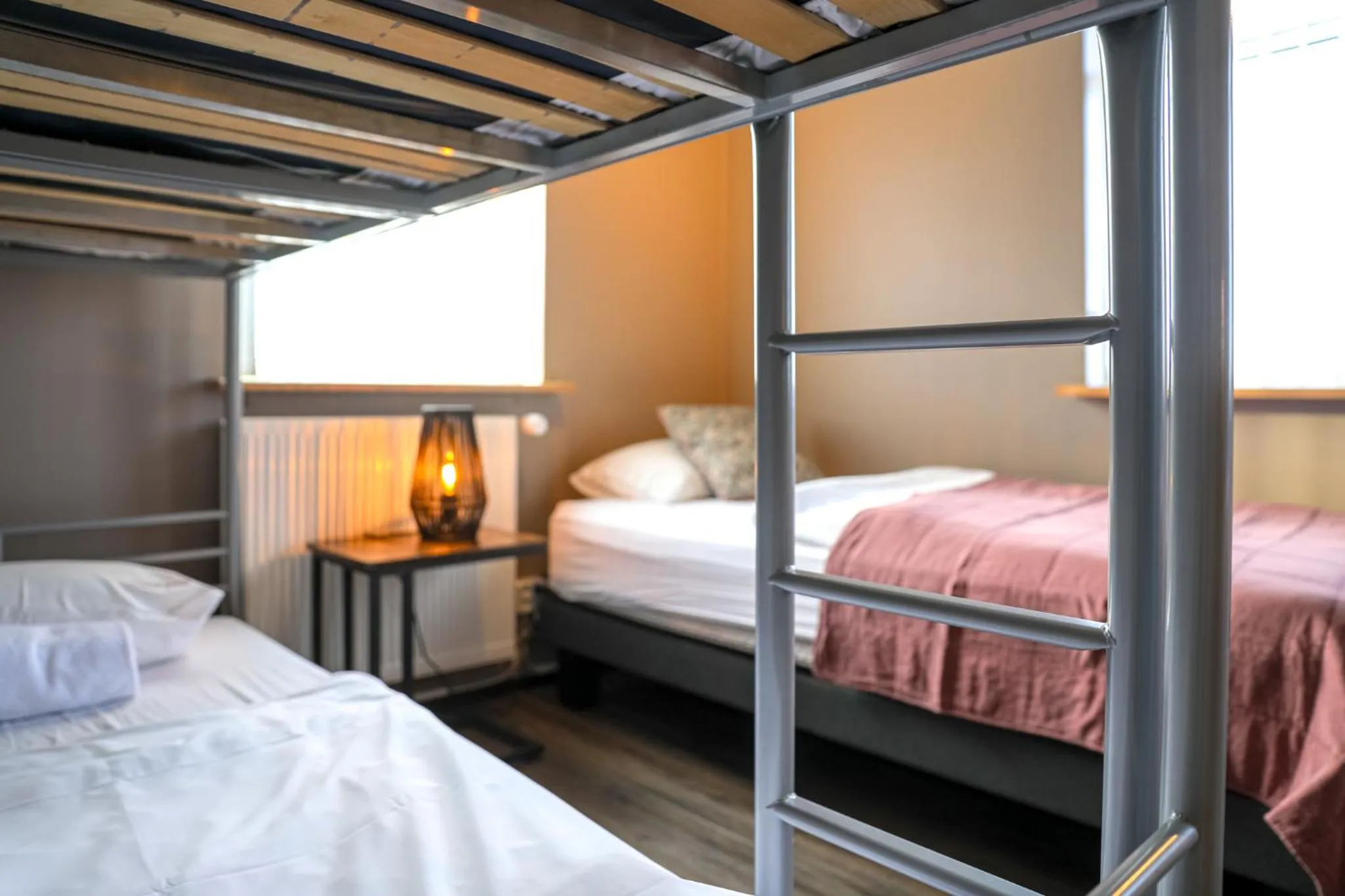 Bed in Akureyri Hostel