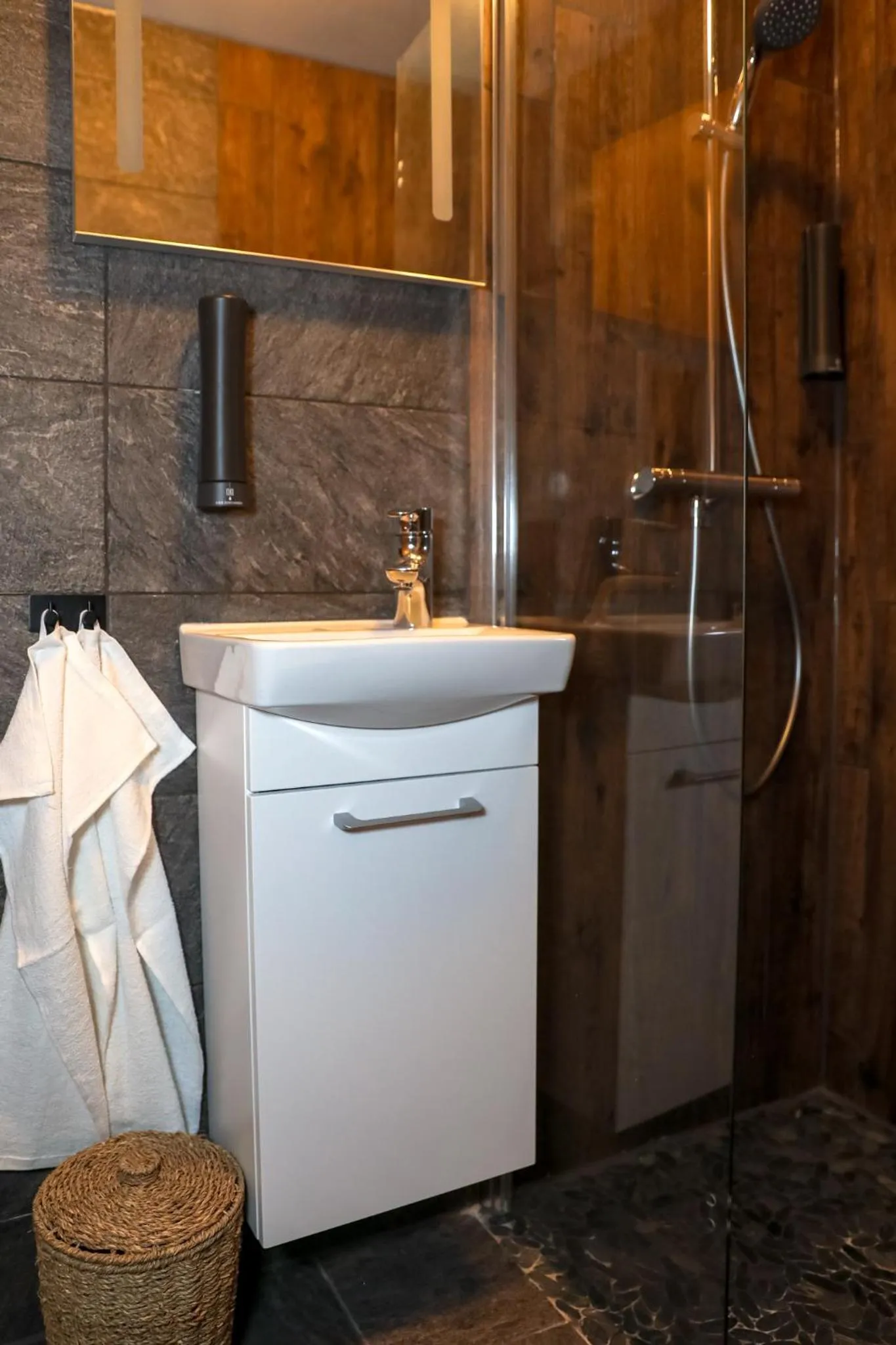 Property building in Akureyri Hostel