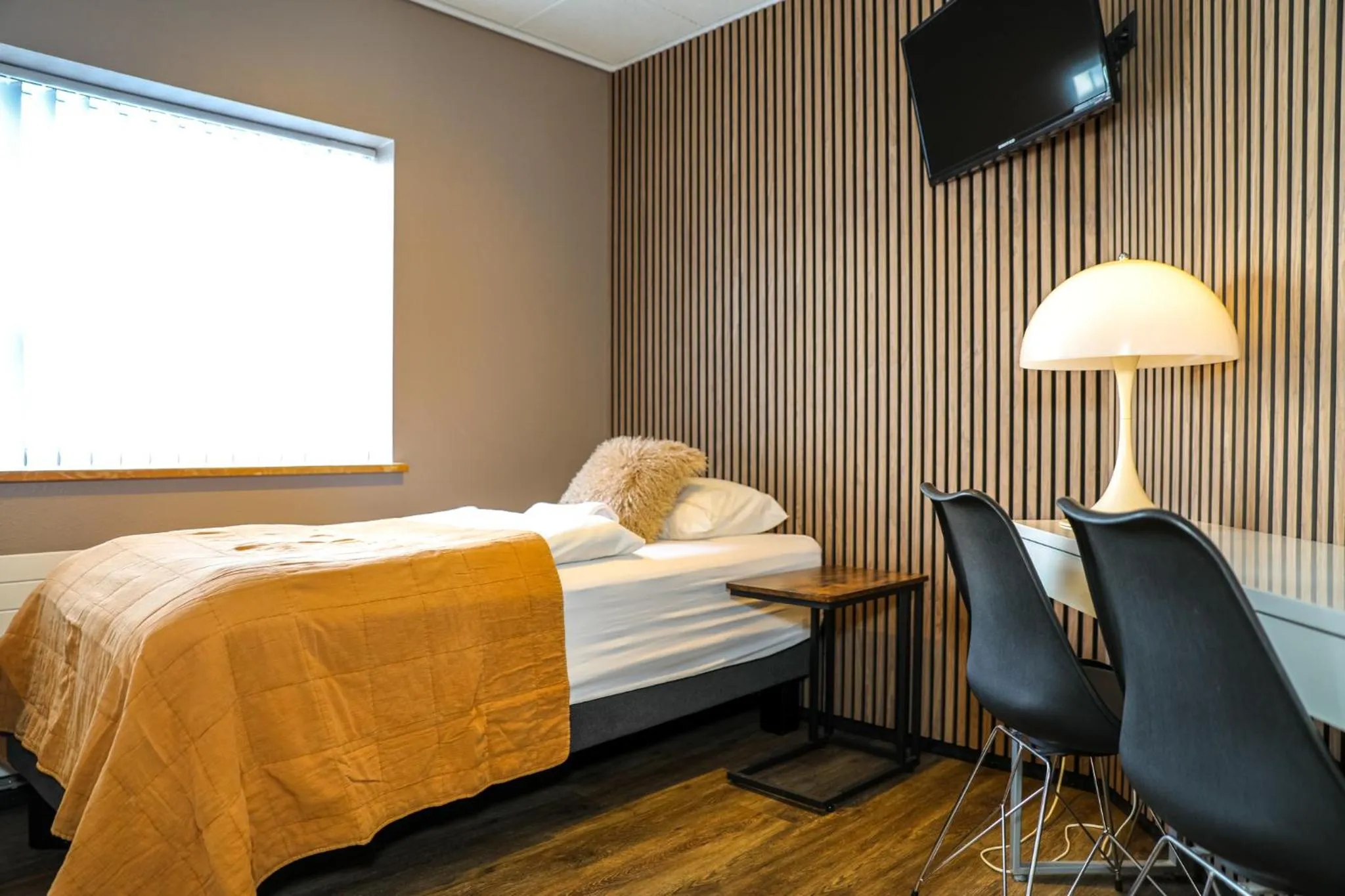 Bed in Akureyri Hostel