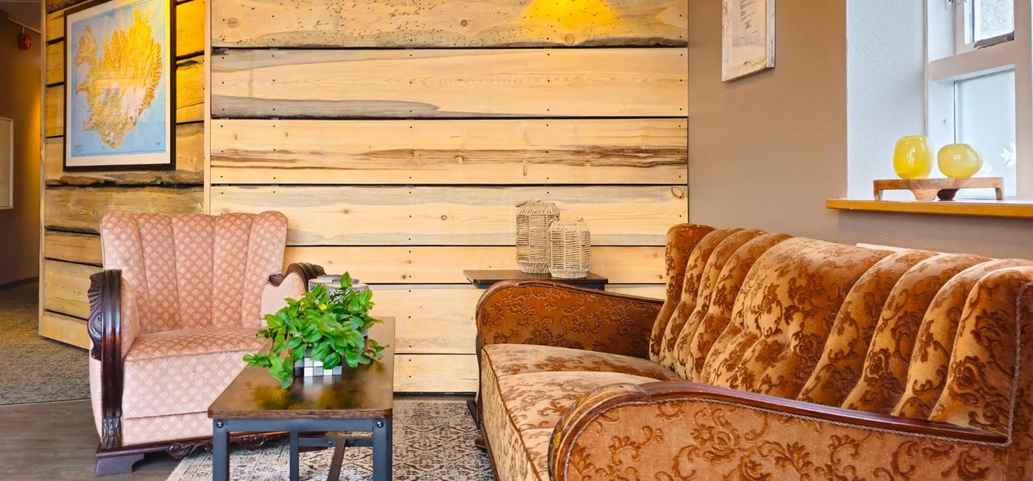 Property building in Akureyri Hostel