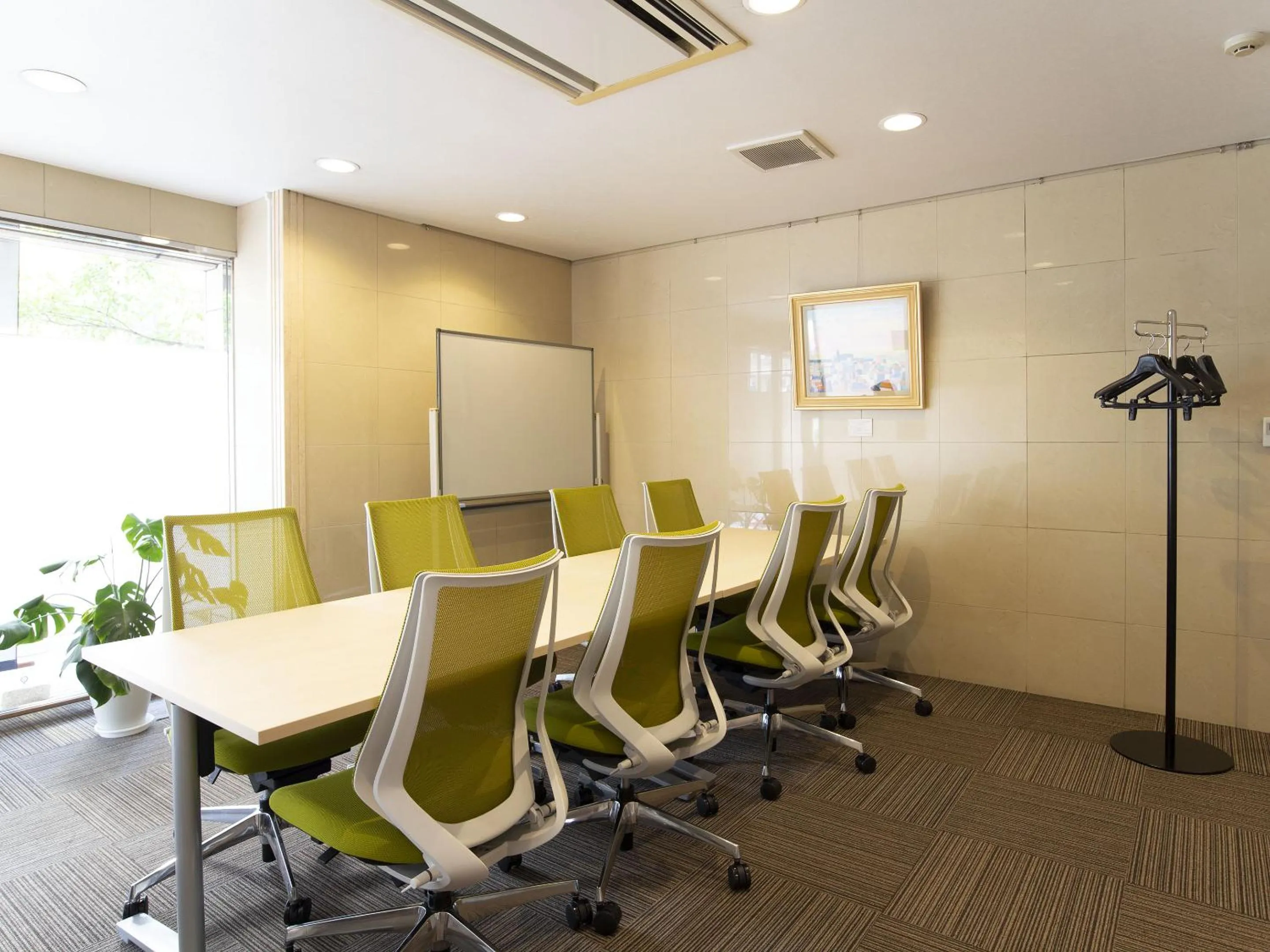 Meeting/conference room in Hotel Cuore Nagasaki Ekimae