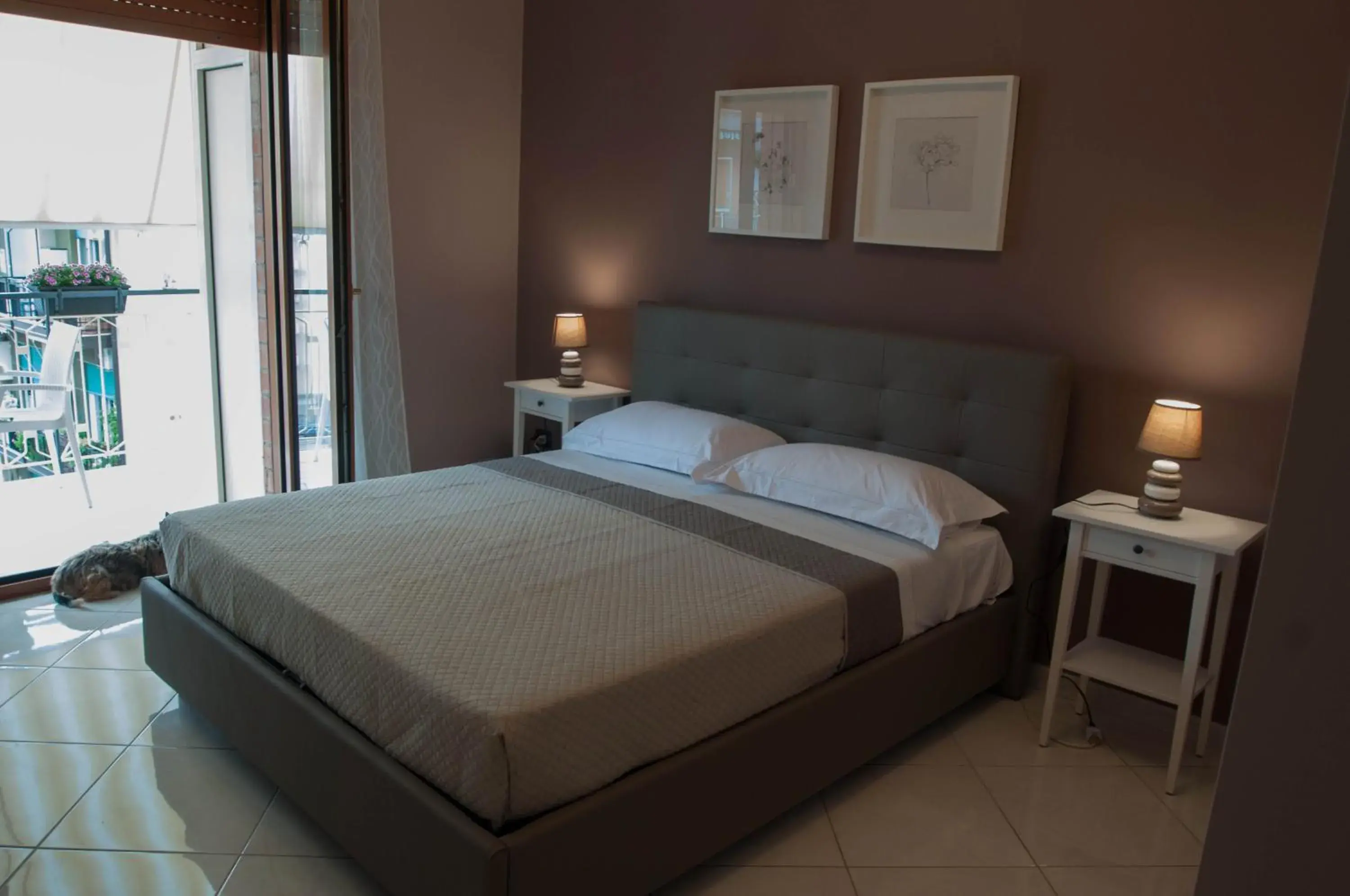 Deluxe Room in La Fenice Deluxe Room in La Fenice