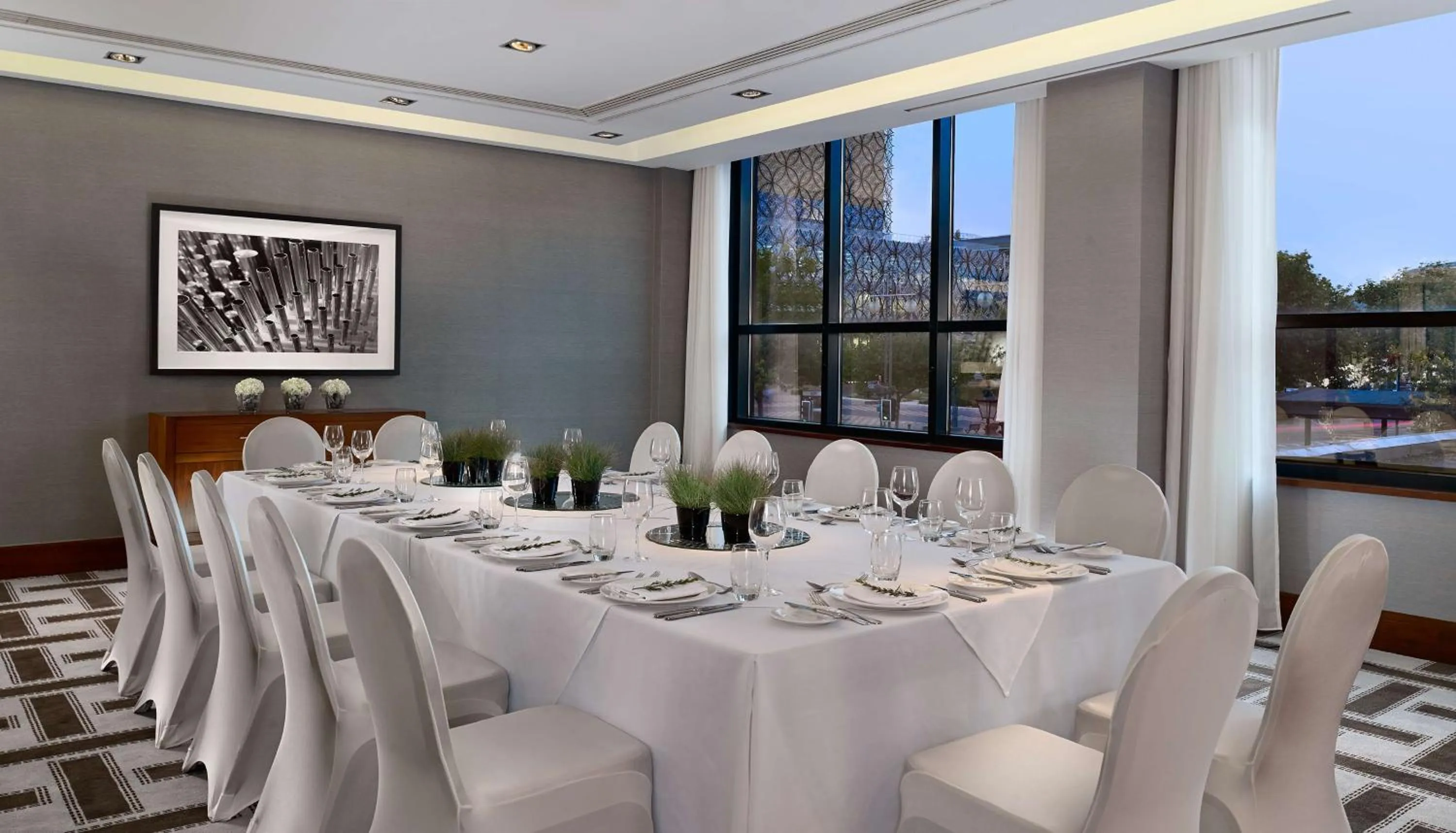 Meeting/conference room in Hyatt Regency Birmingham