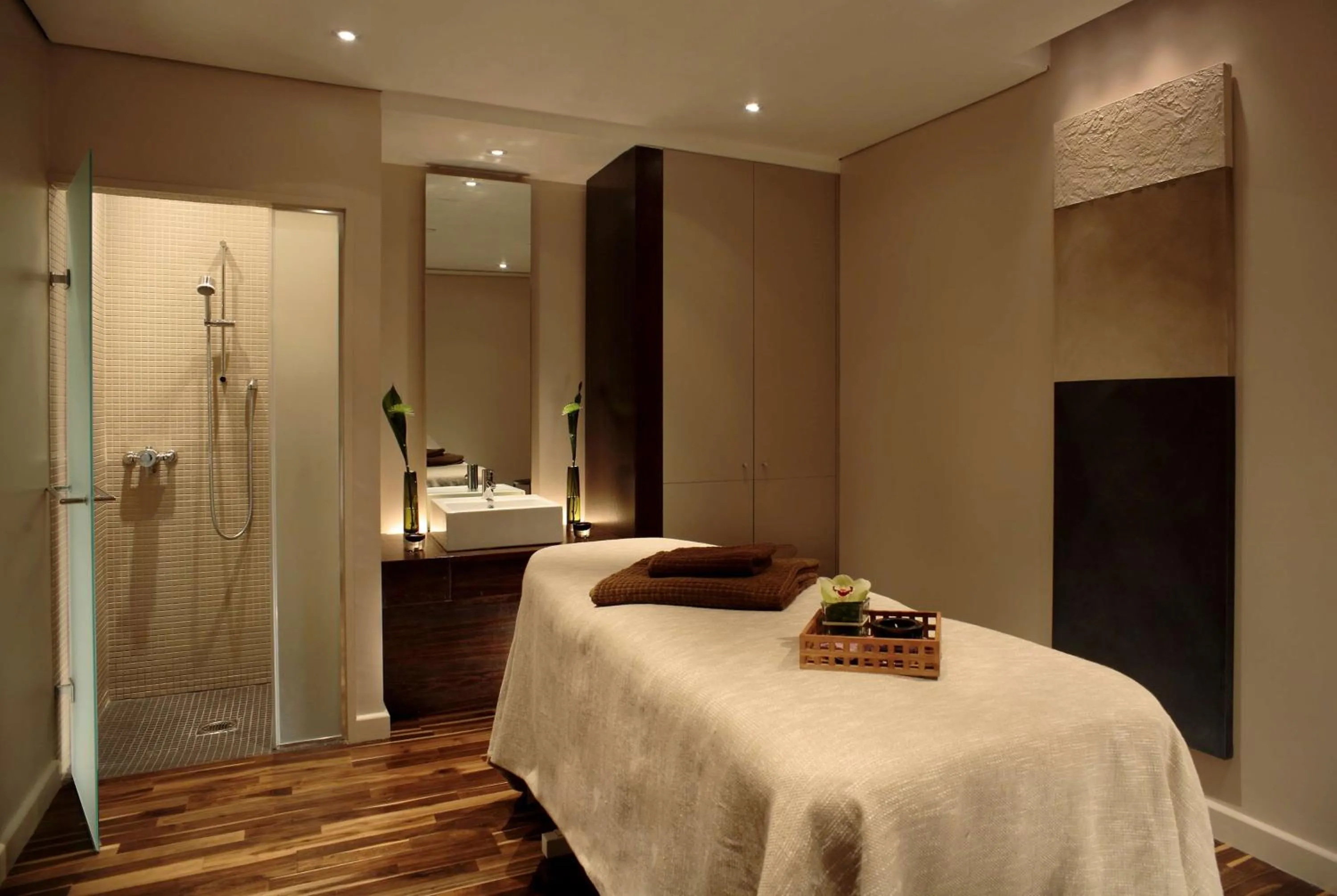 Spa and wellness centre/facilities, Bed in Hyatt Regency Birmingham