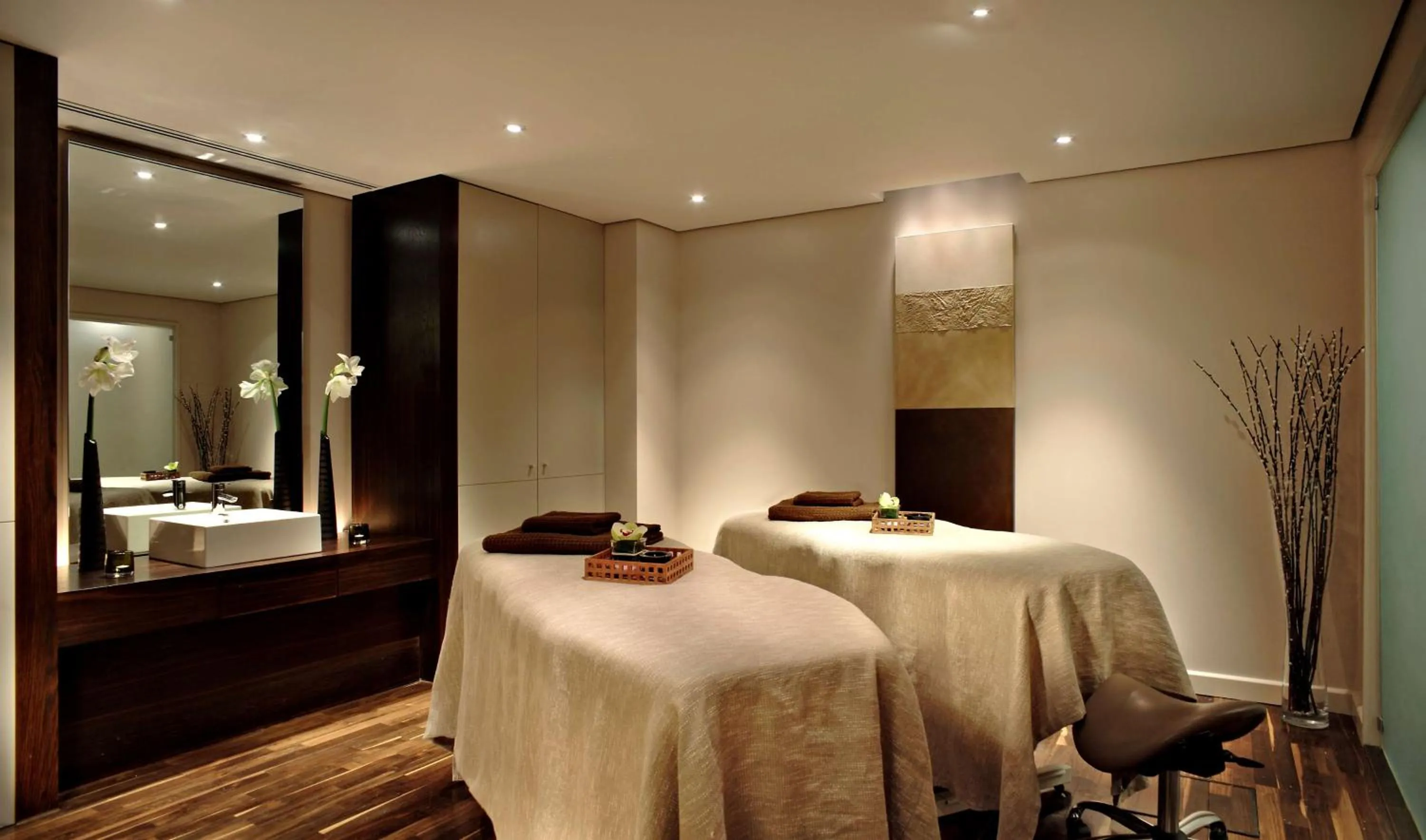 Spa and wellness centre/facilities in Hyatt Regency Birmingham