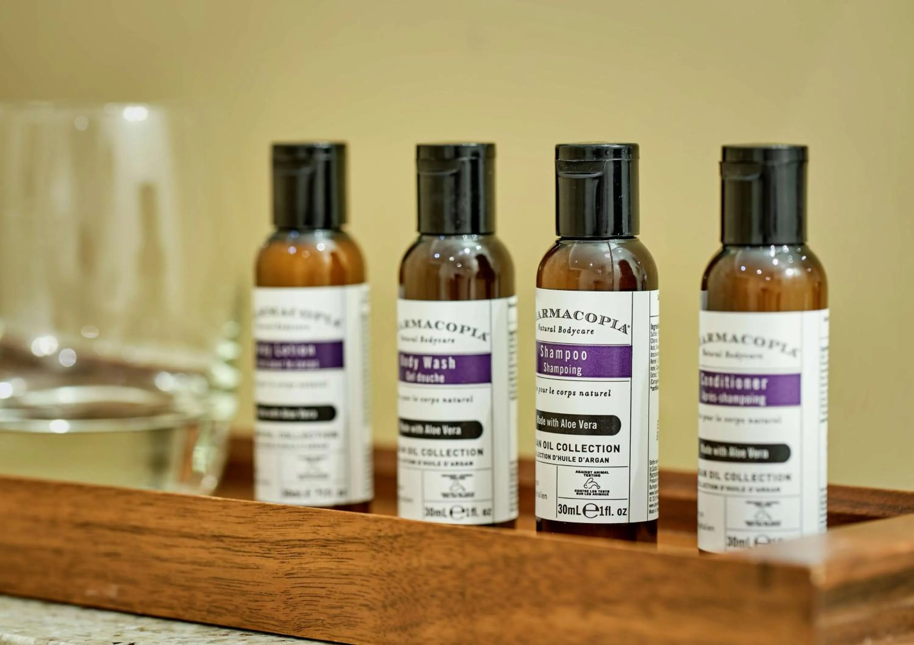 Bathroom in Hyatt Regency Birmingham