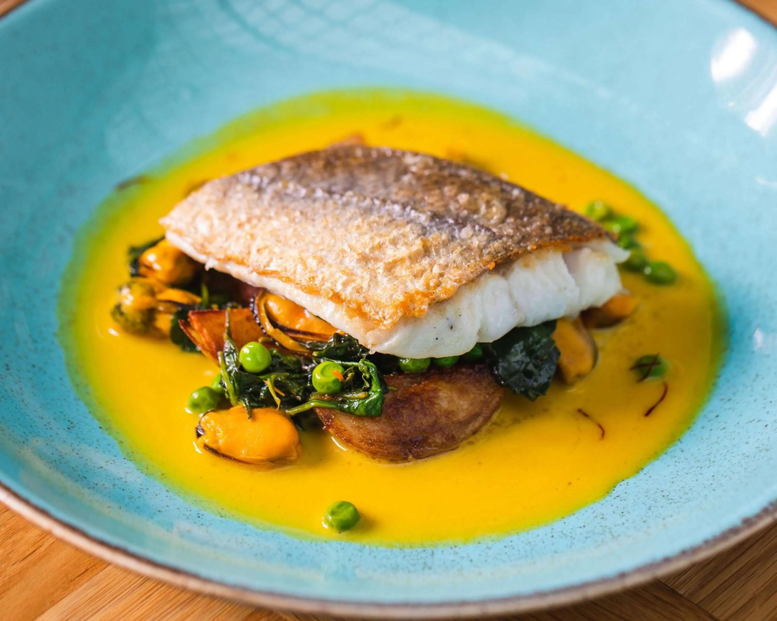 Restaurant/places to eat in Hyatt Regency Birmingham