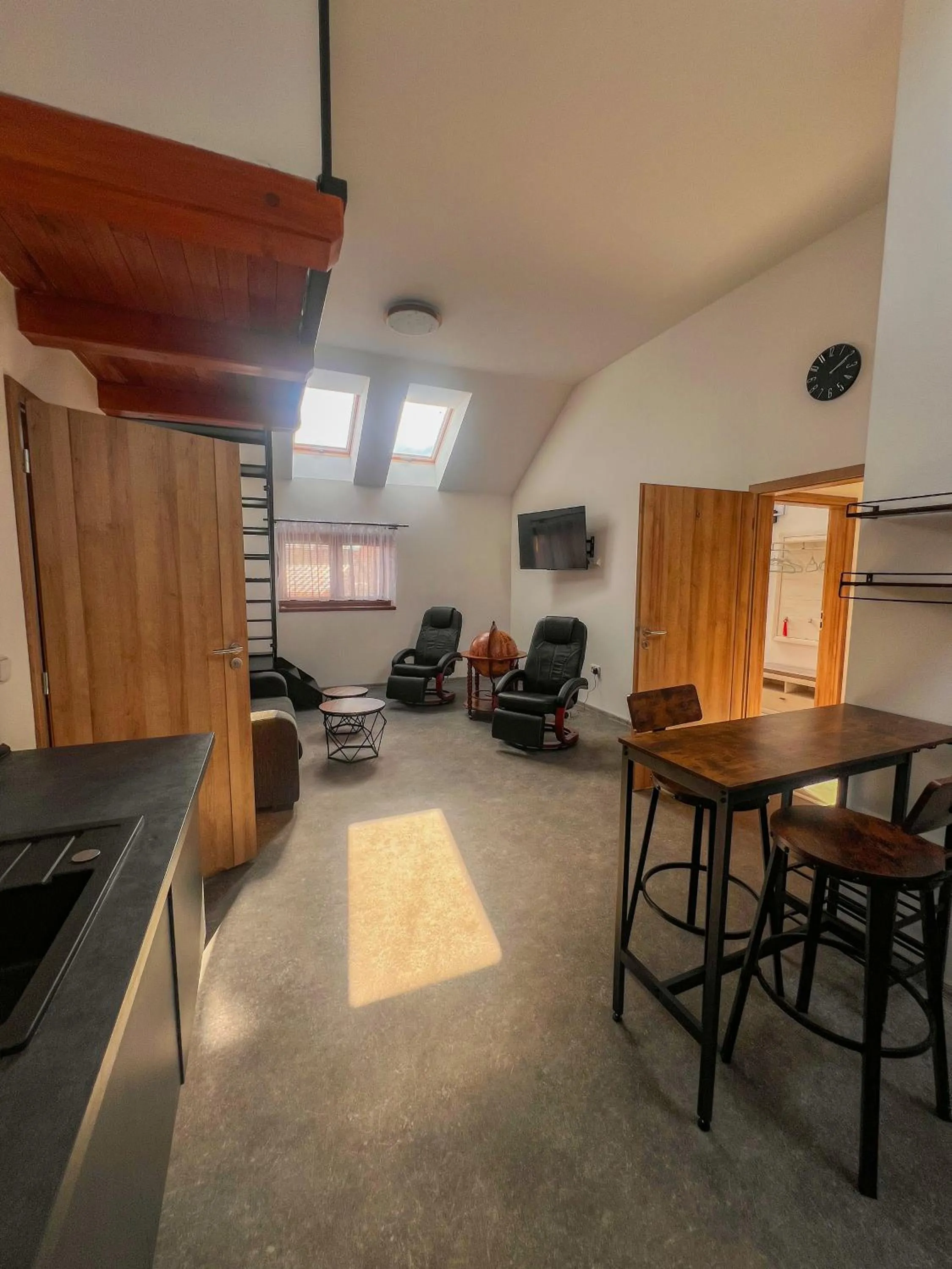 Apartmány Pod Řípem