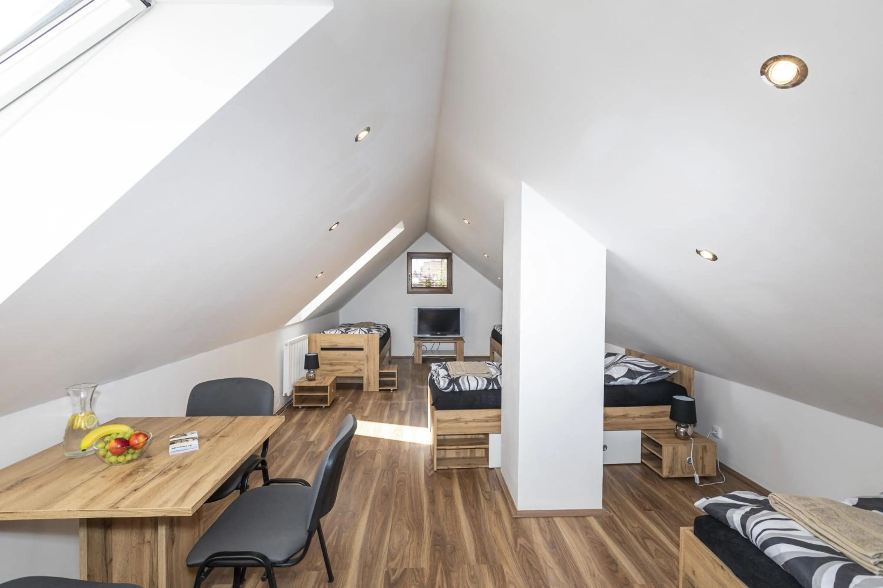 Apartment - single occupancy in Apartmány Pod Řípem