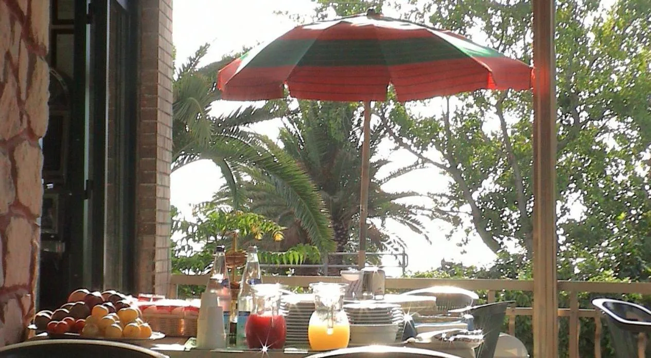 Balcony/Terrace in Hotel Rivamare