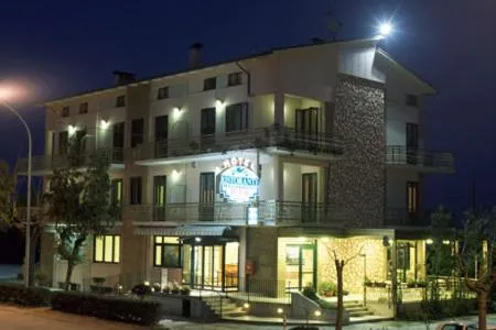 Property building in Hotel Rivamare