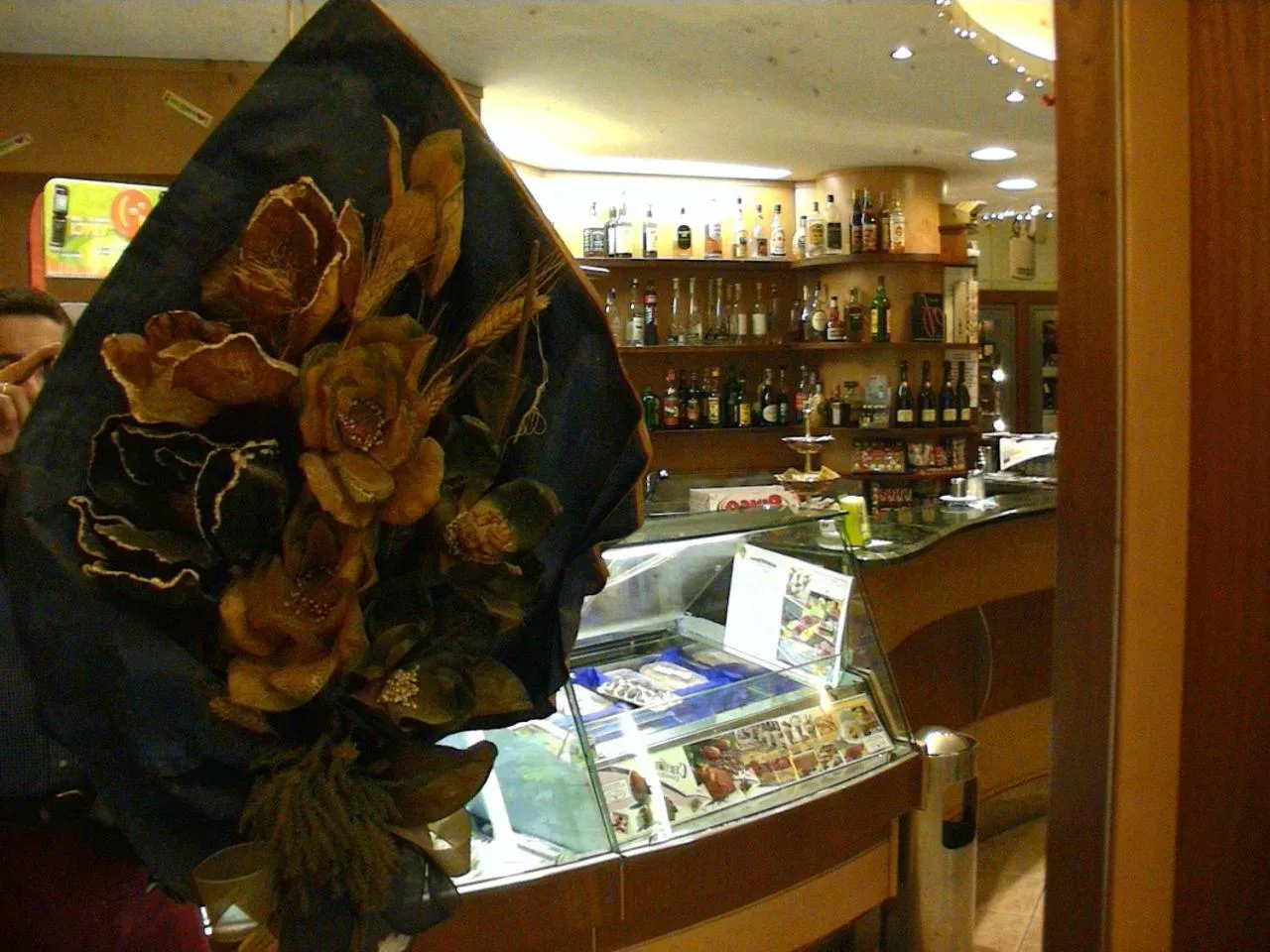 Lounge or bar in Hotel Rivamare