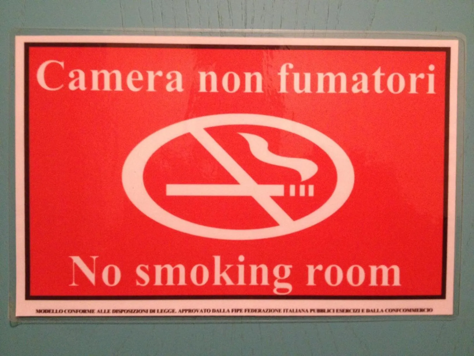 Decorative detail in Hotel Rivamare