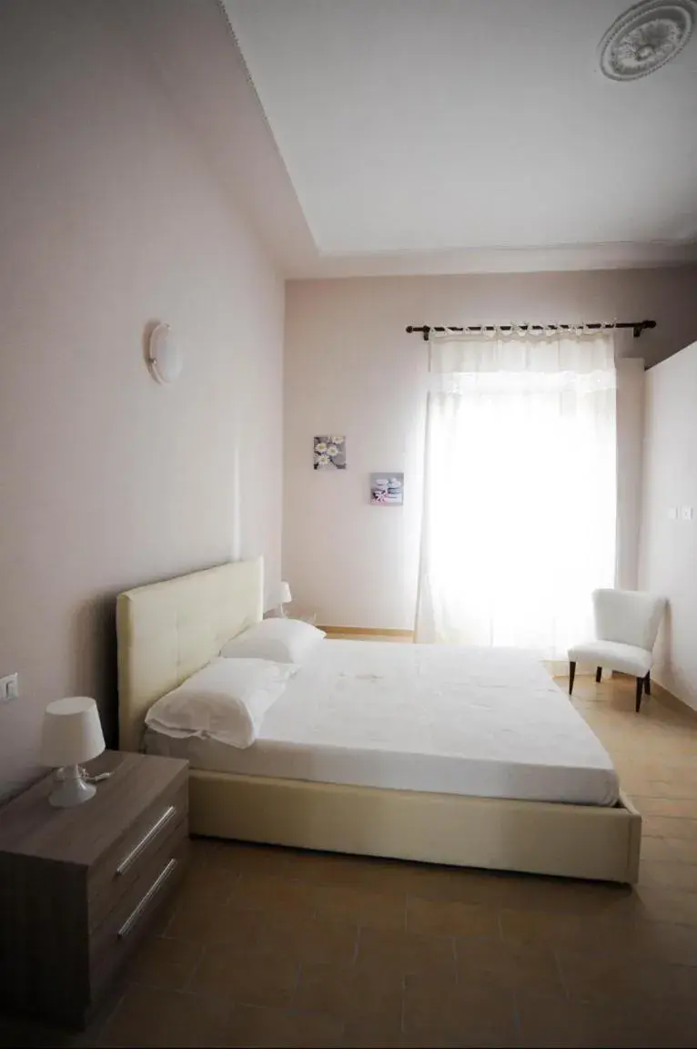 Double Room in La Mela Rosa Double Room in La Mela Rosa