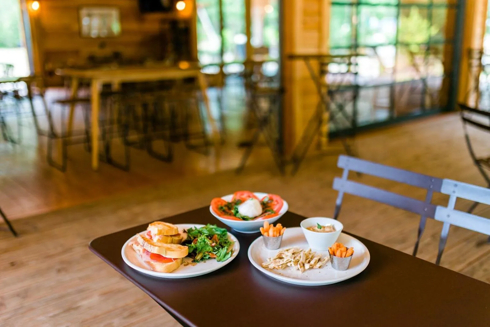 Huttopia Southern Maine