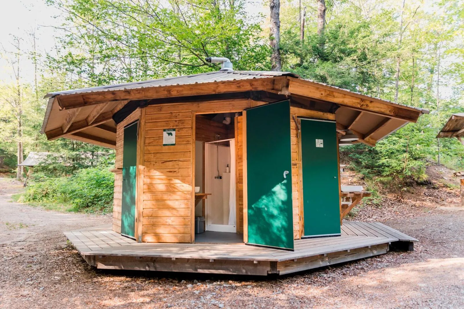 Huttopia Southern Maine