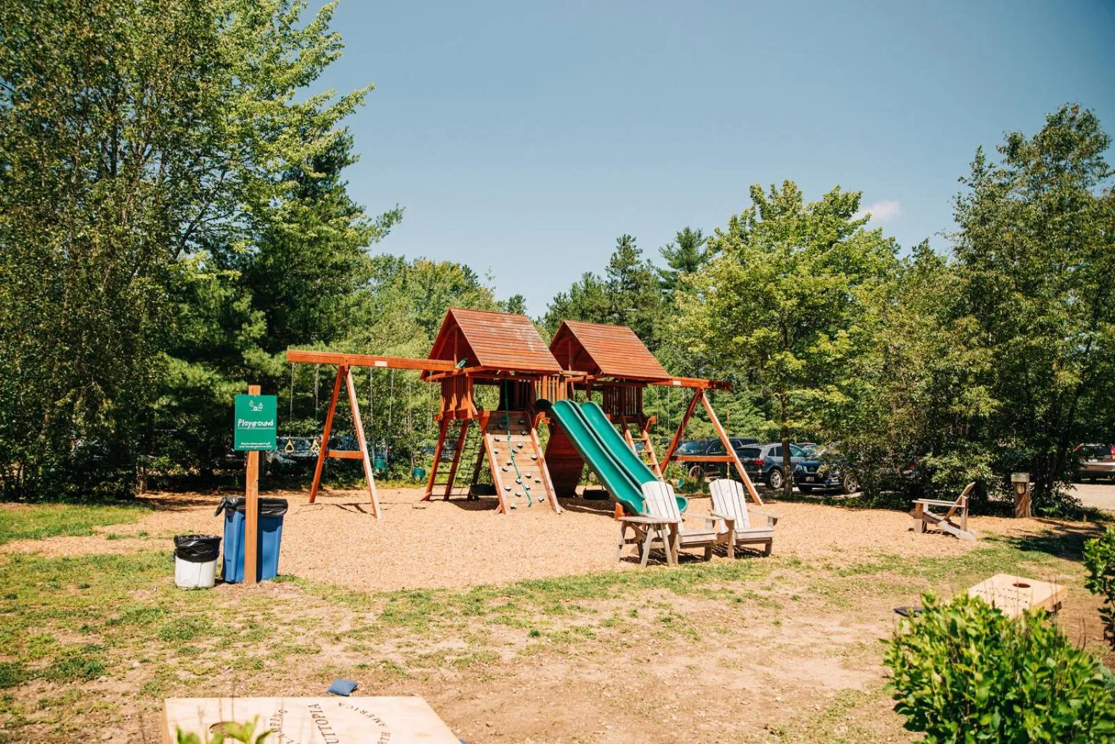 Huttopia Southern Maine