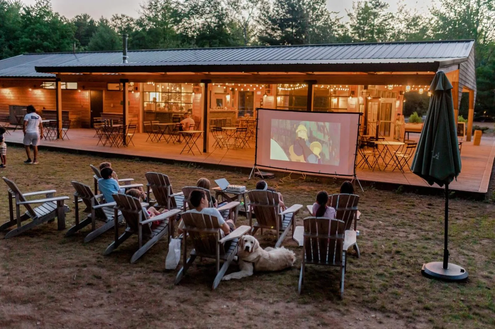 Huttopia Southern Maine