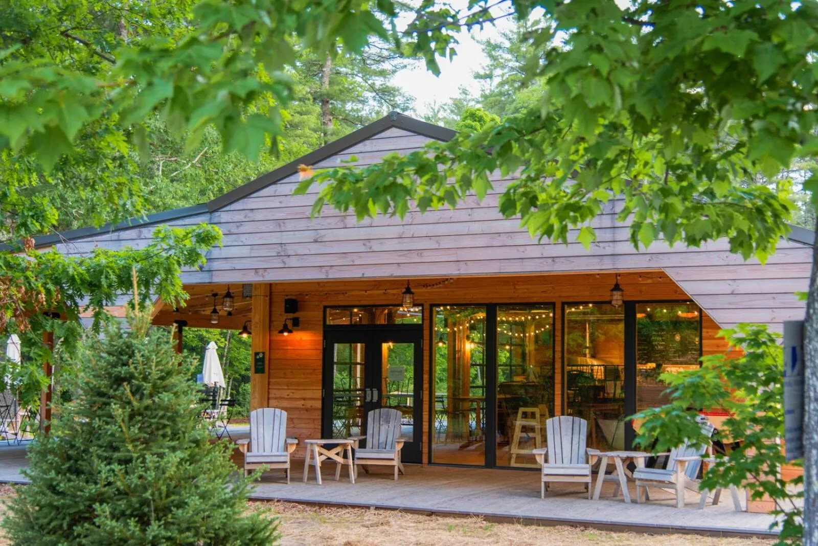 Huttopia Southern Maine