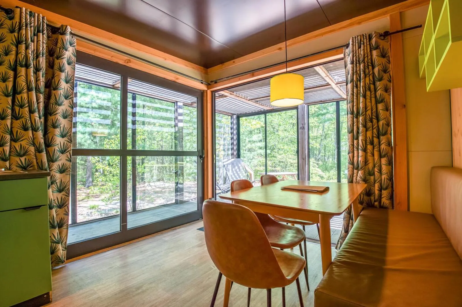 Huttopia Southern Maine