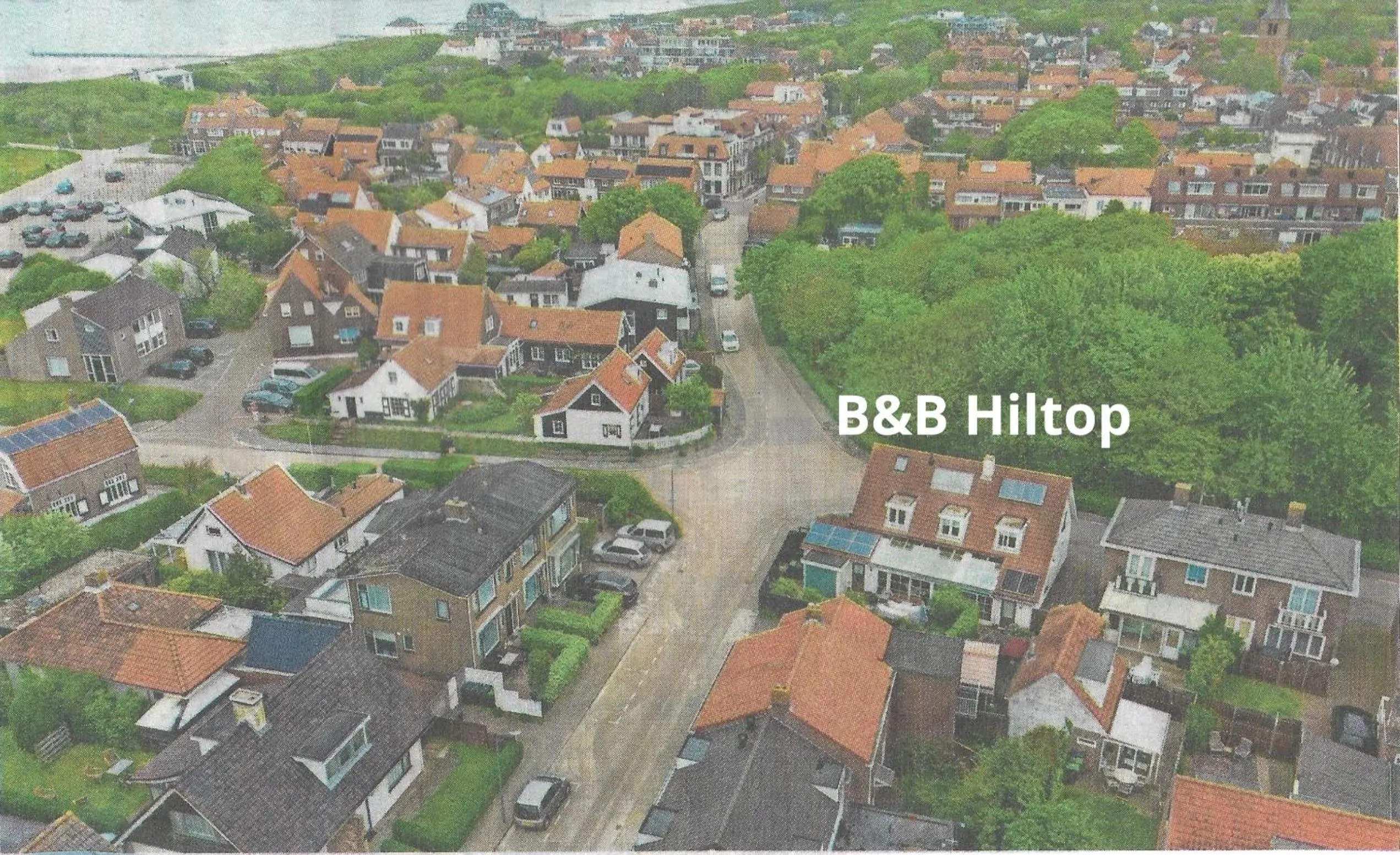 Property building in Hiltop