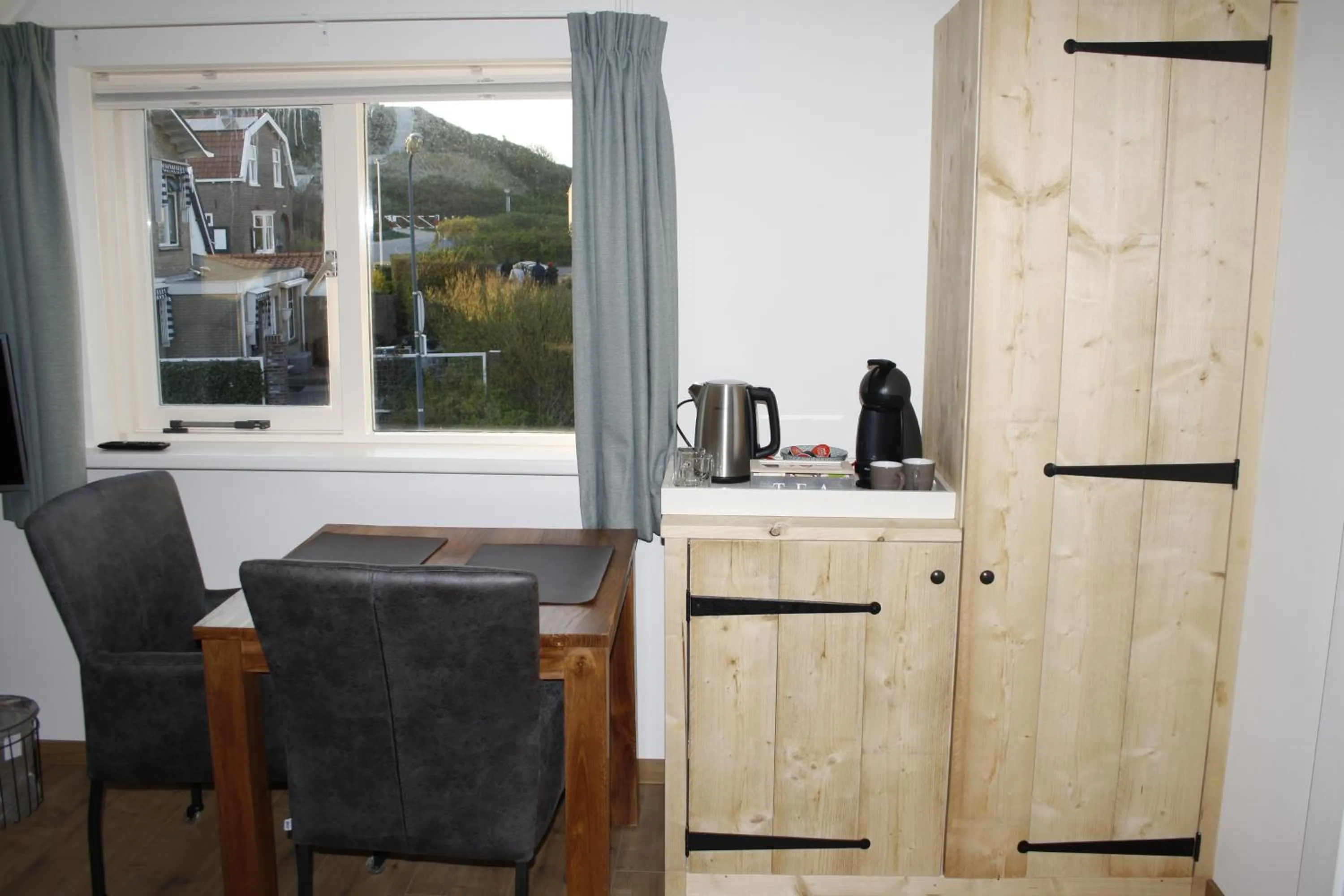 Dining area in Hiltop