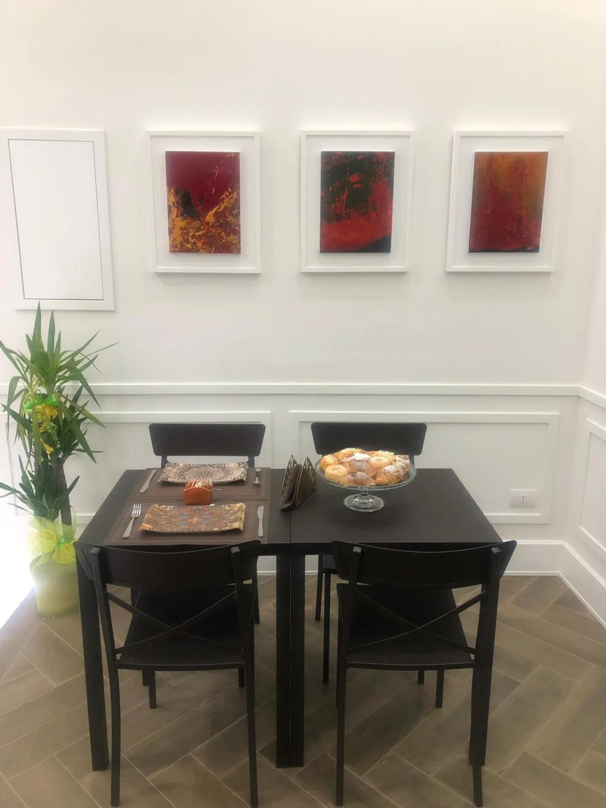 Food and drinks in Umberto34-Luxury Home