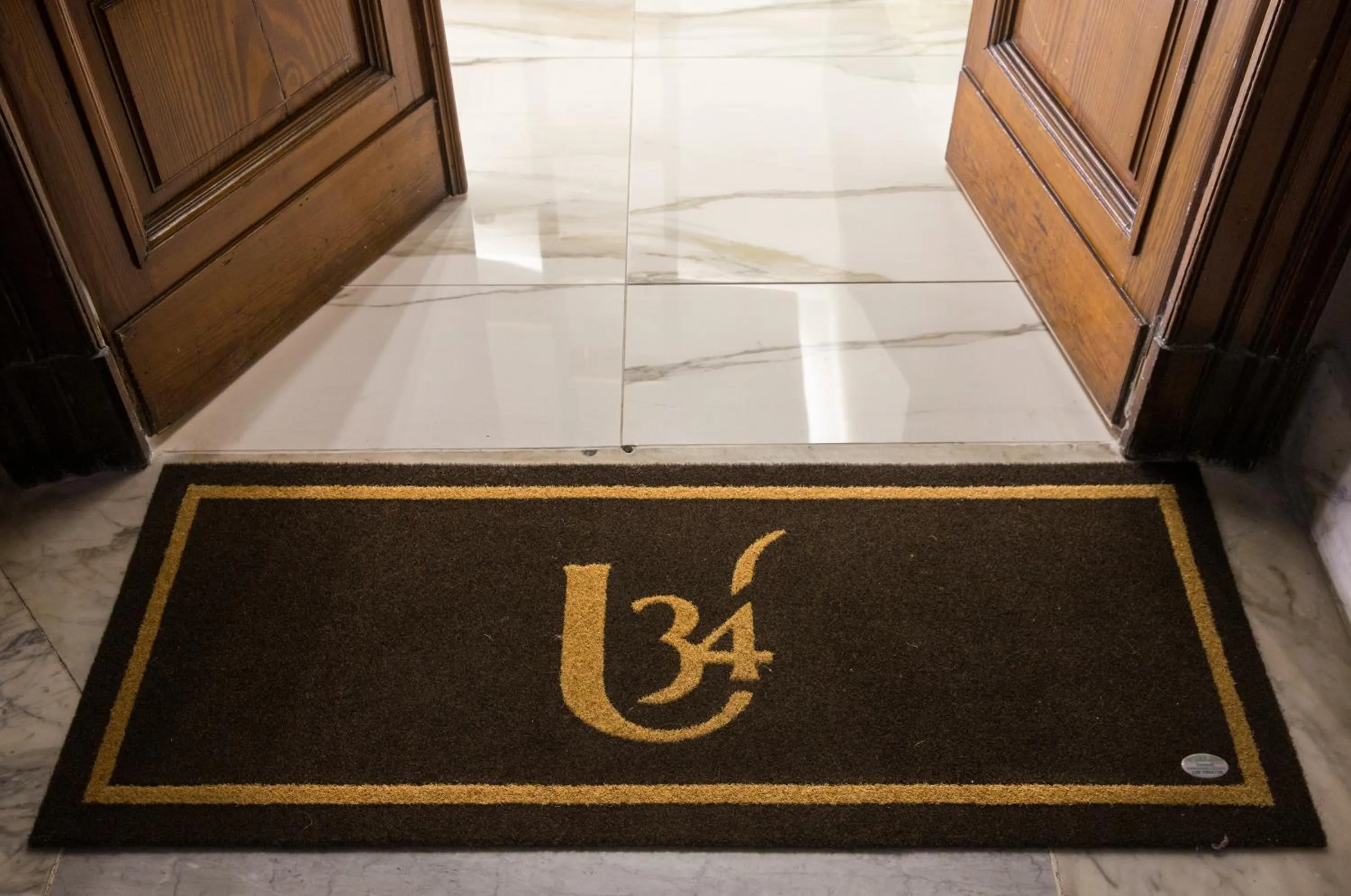 Property logo or sign in Umberto34-Luxury Home