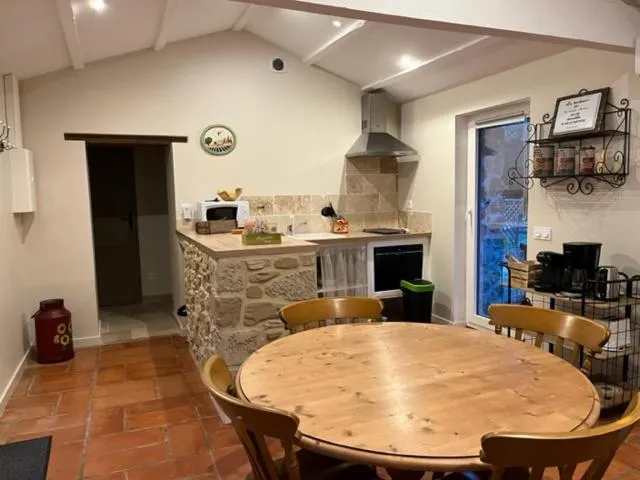 Le Mas du Pigeonnier