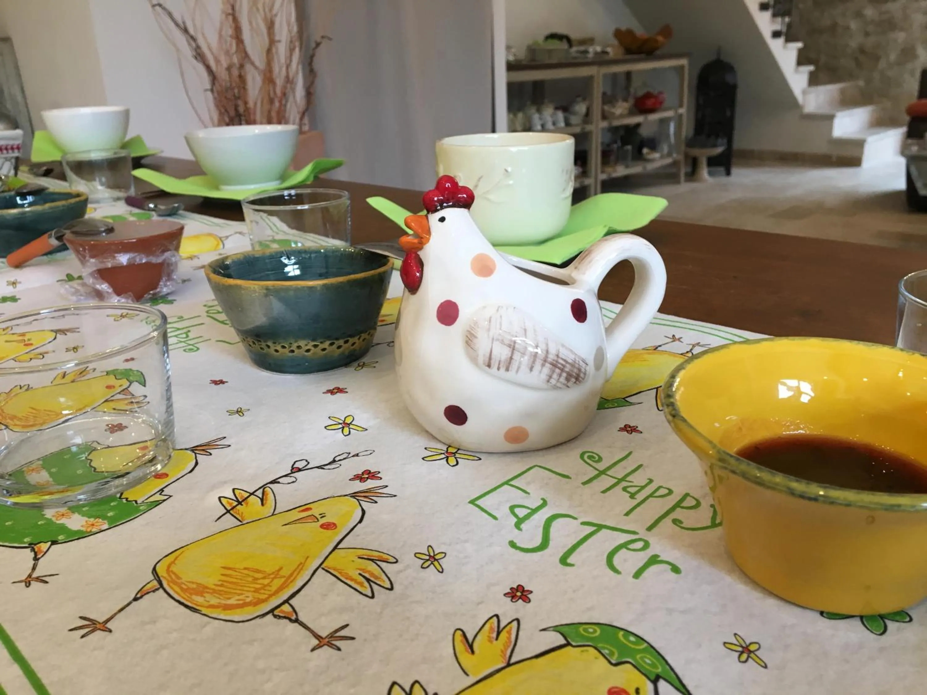 Le Mas du Pigeonnier