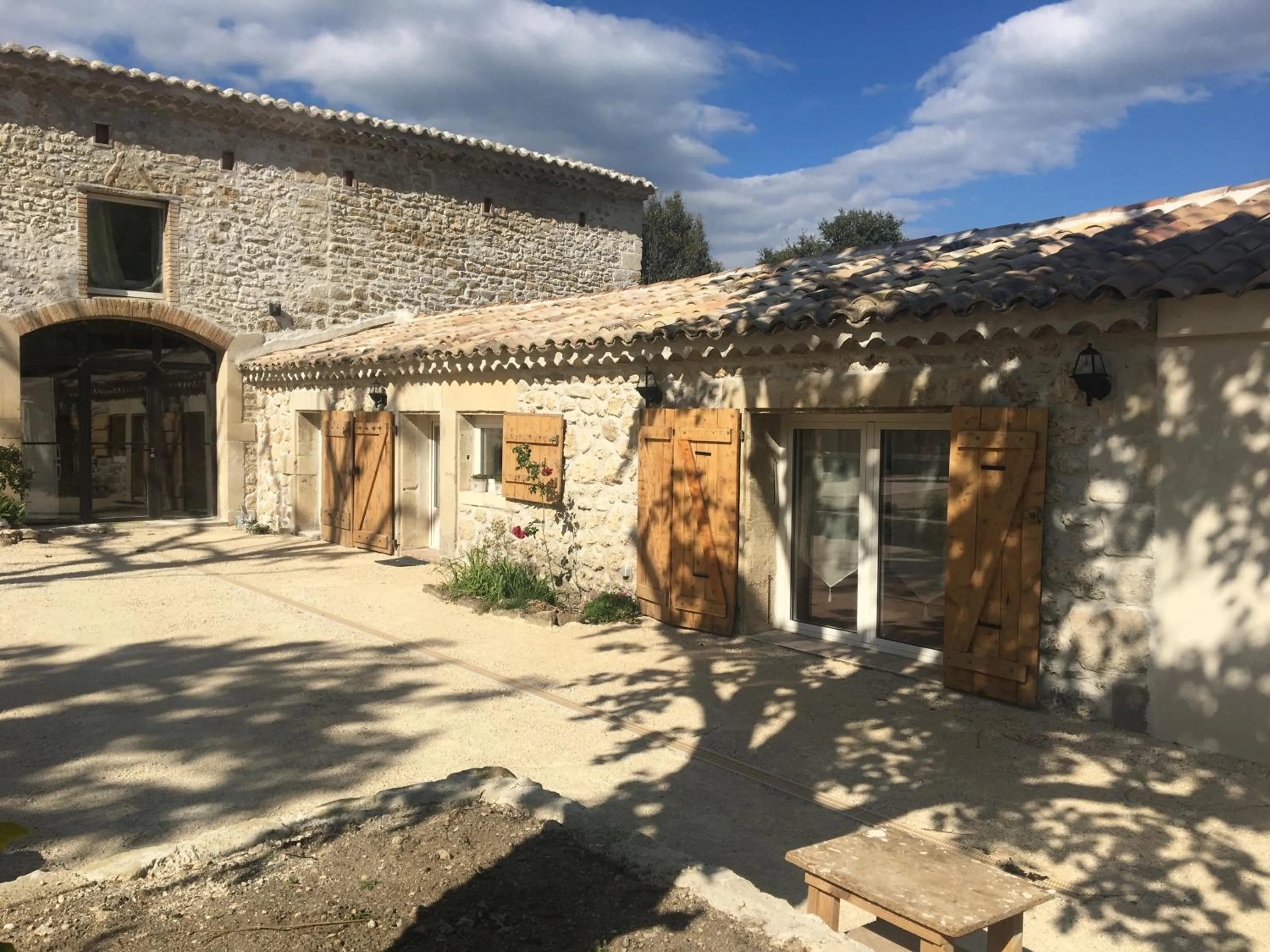 Le Mas du Pigeonnier