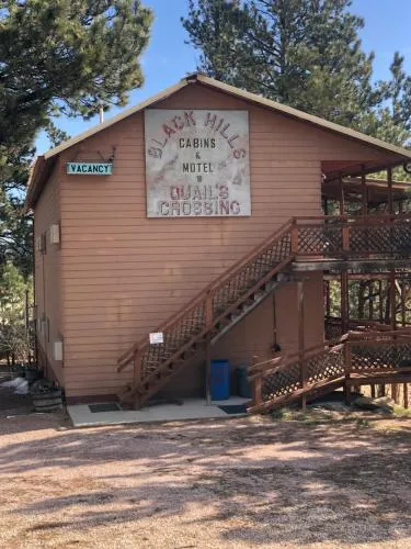 Black Hills Motel at Quail's Crossing