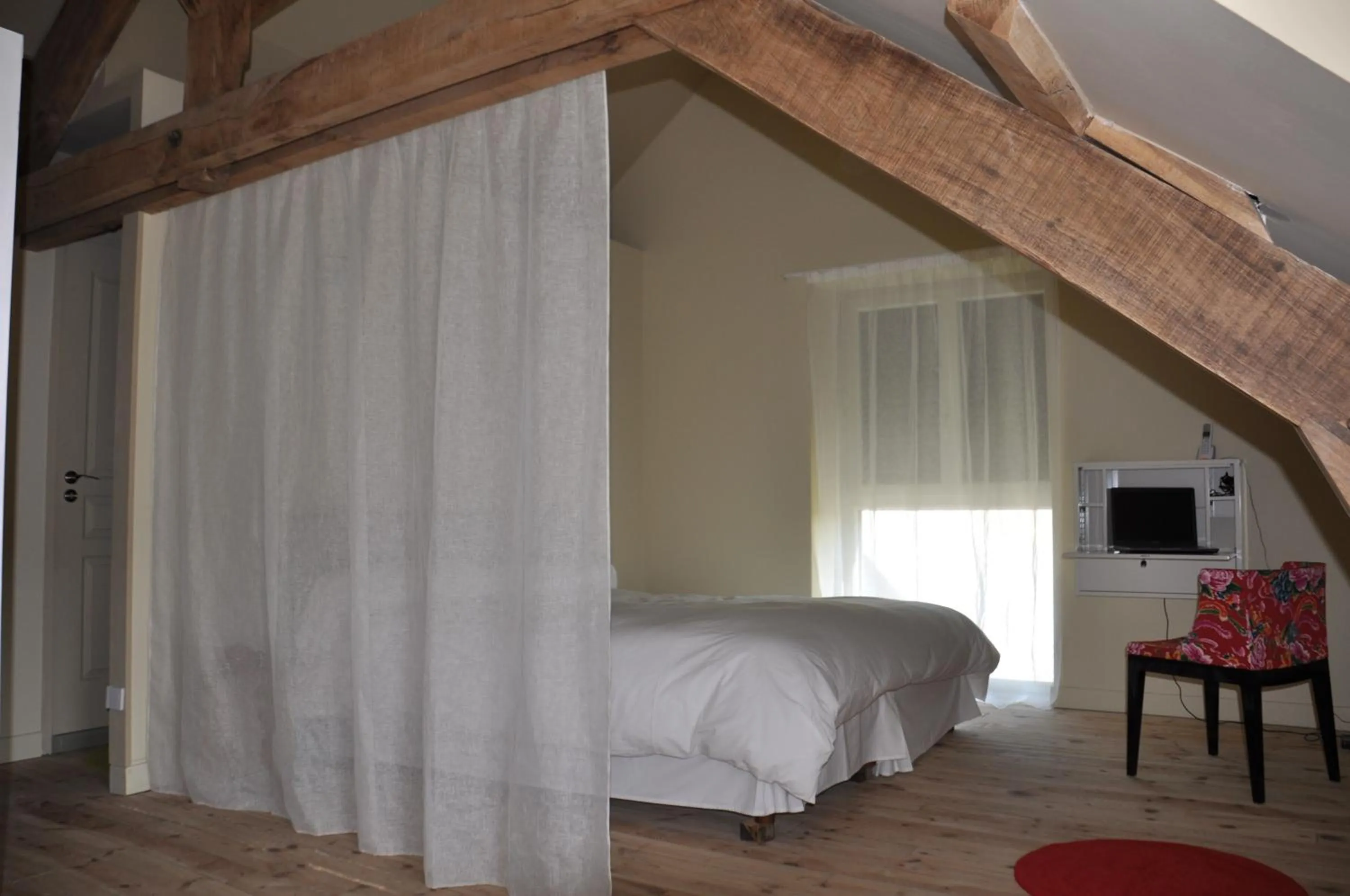 Bedroom, Bed in Le Mas Capel