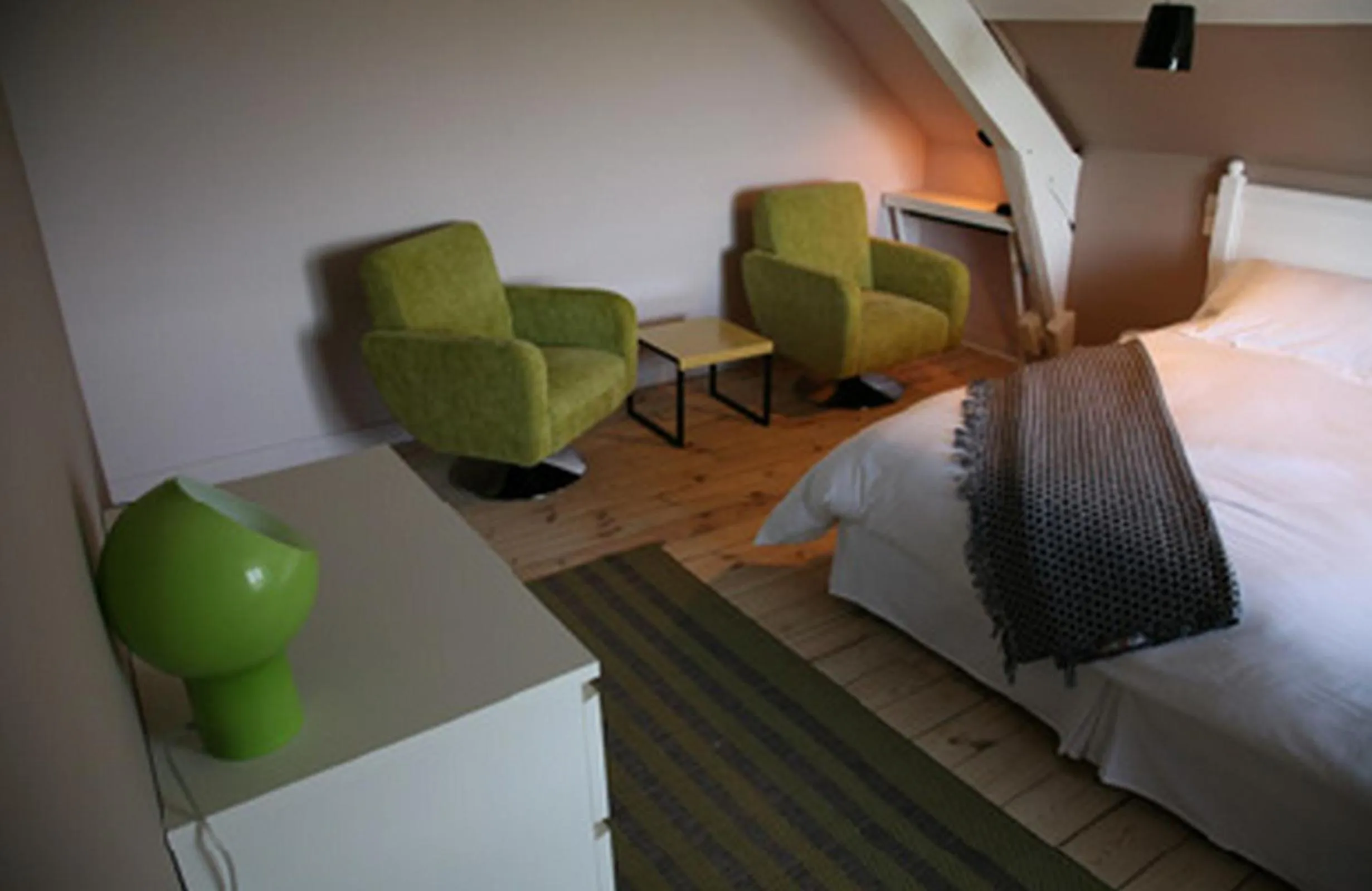 Bedroom, Bed in Le Mas Capel