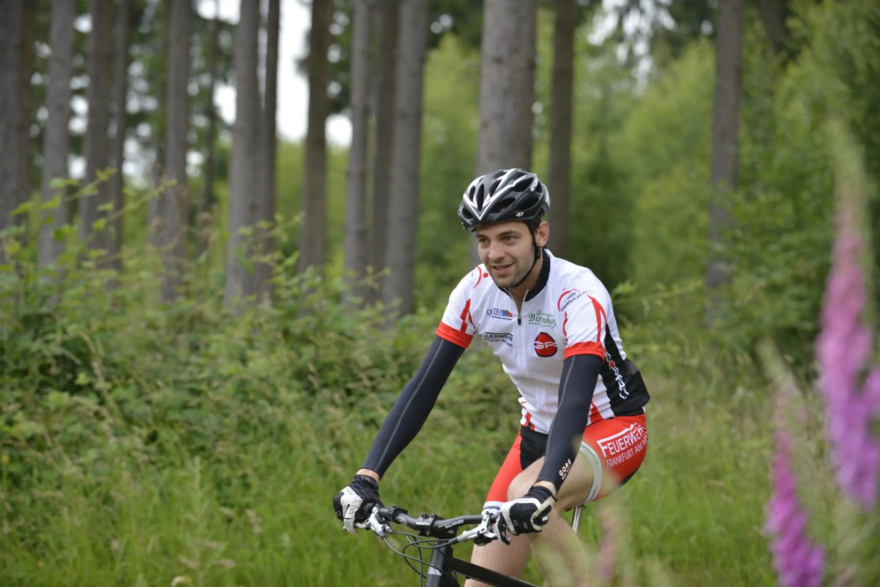 Cycling in Landidyll Hotel Restaurant Birkenhof