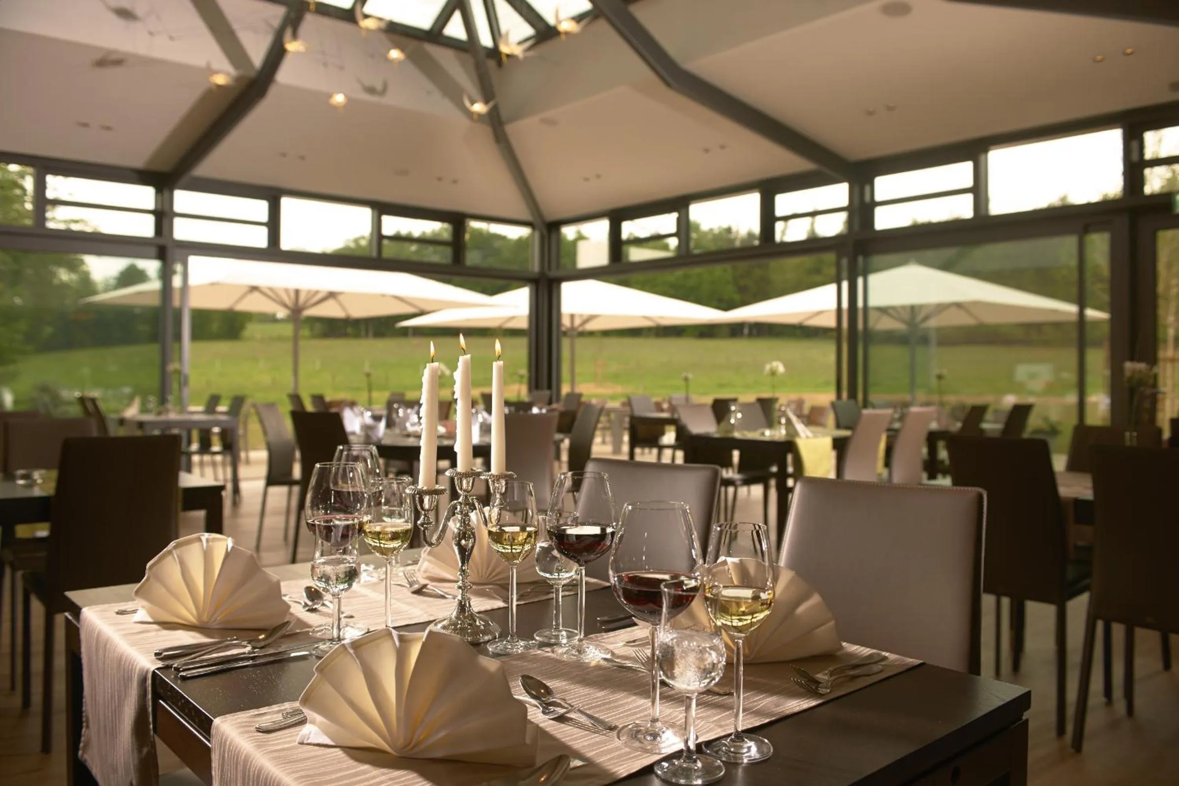 Banquet/Function facilities in Landidyll Hotel Restaurant Birkenhof