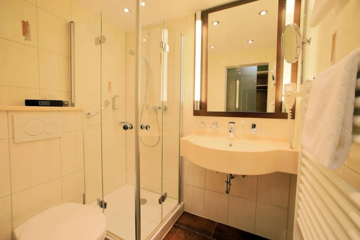 Landidyll Hotel Restaurant Birkenhof