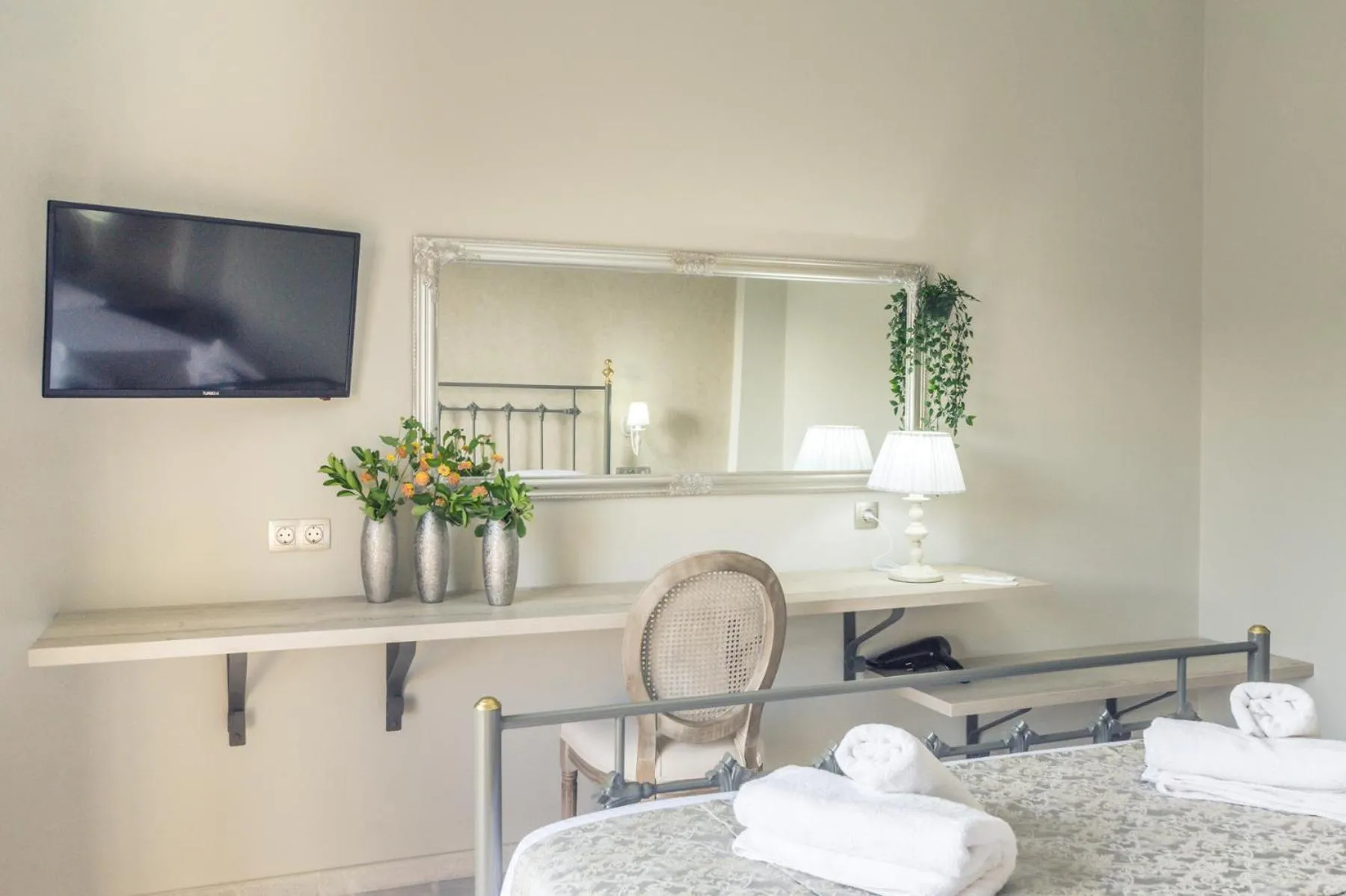 TV and multimedia in Erofili Hotel