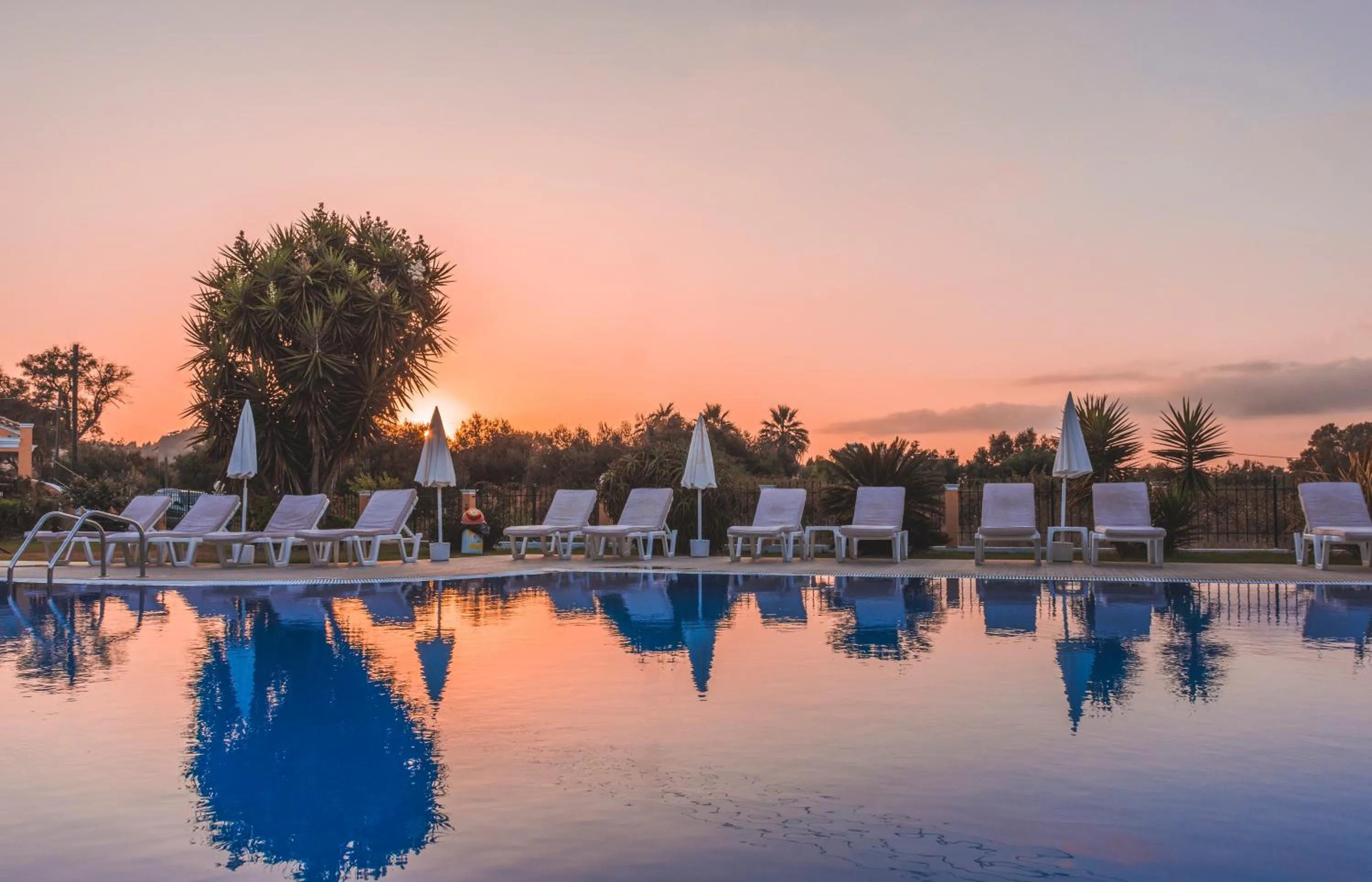 Summer in Erofili Hotel