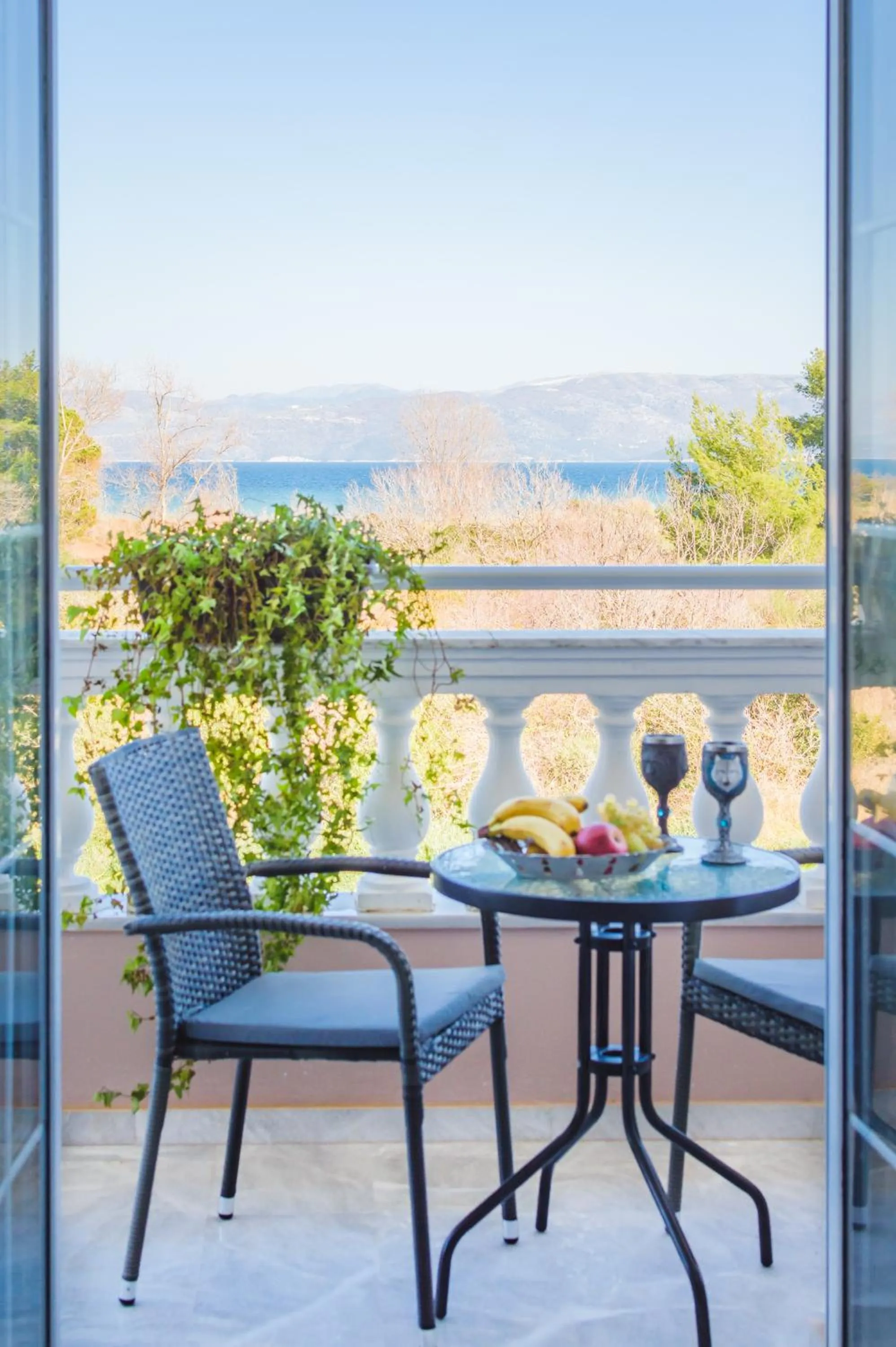 View (from property/room) in Erofili Hotel