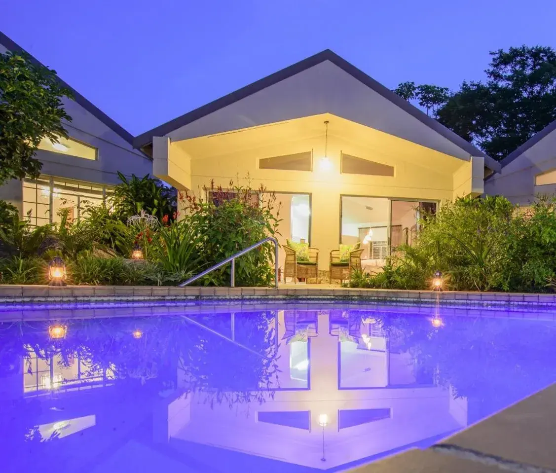 Presidential Suite Self-Catering Raphia in Leaves Lodge and Spa Presidential Suite Self-Catering Raphia in Leaves Lodge and Spa