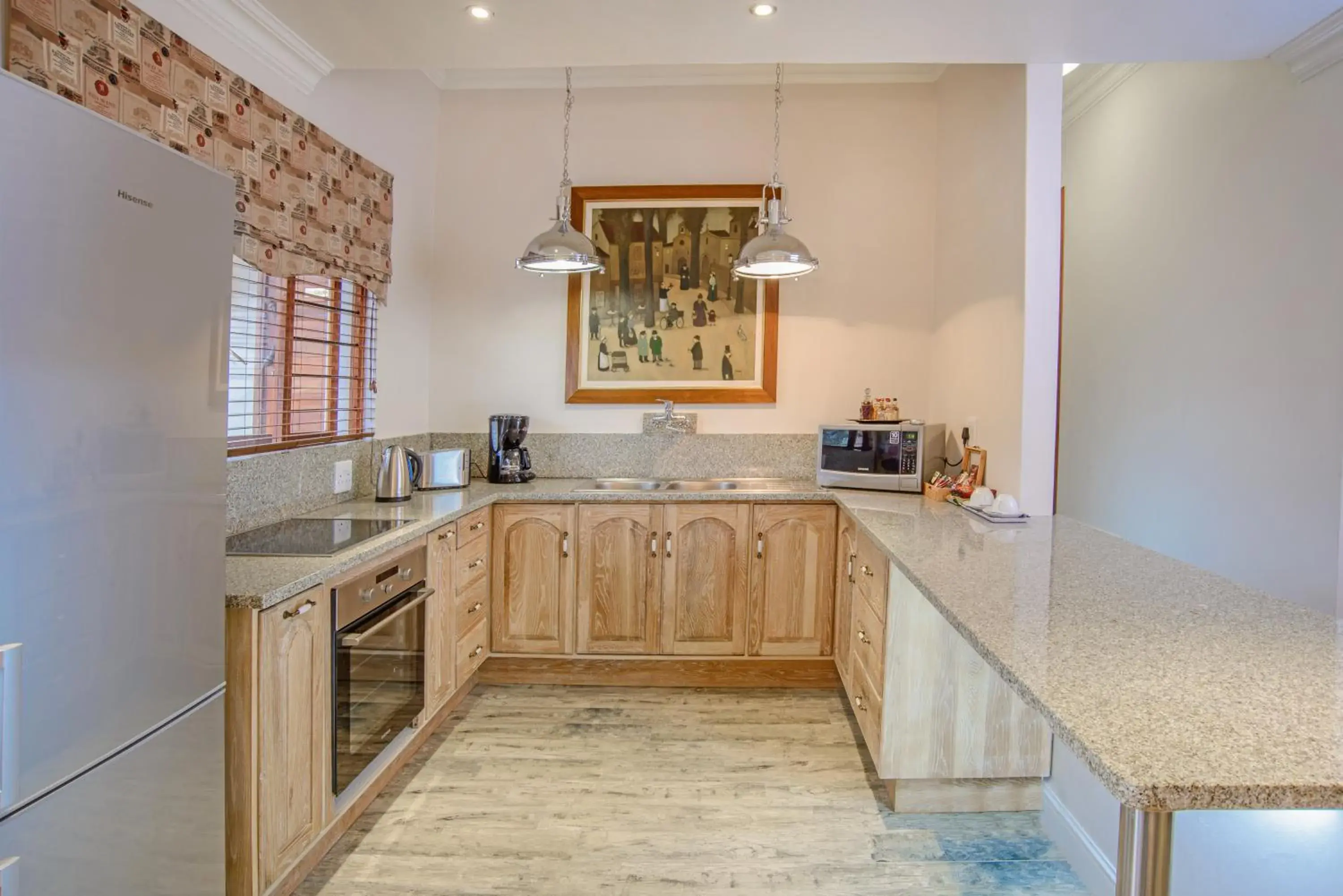 Deluxe Self-Catering Room Lily in Leaves Lodge and Spa Deluxe Self-Catering Room Lily in Leaves Lodge and Spa